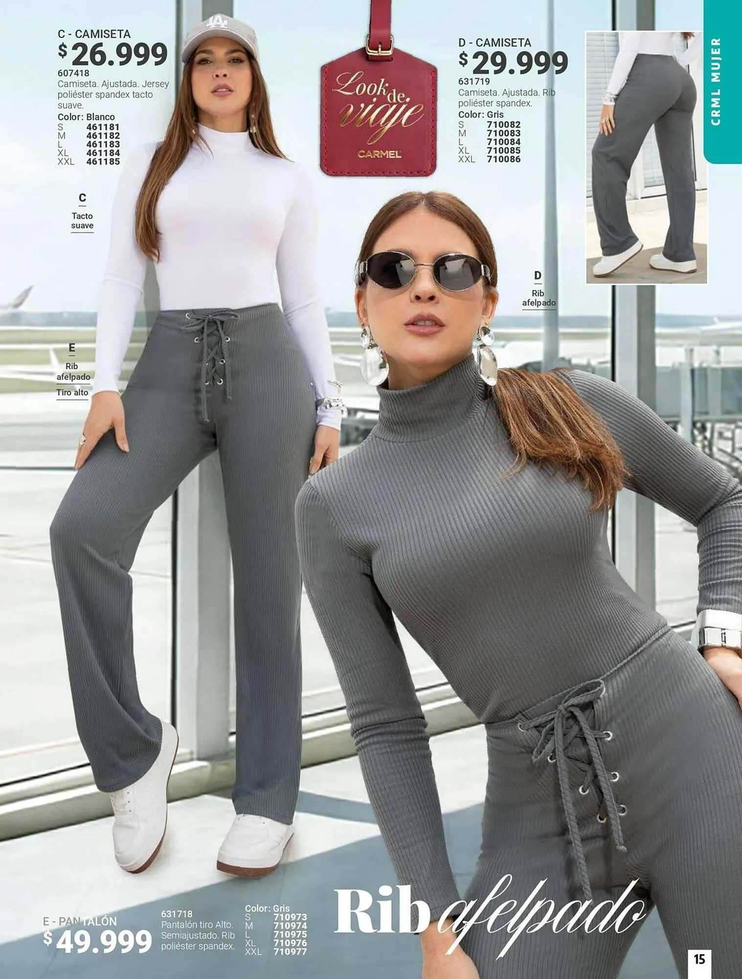Catalogo de Catálogo Carmel 1 de septiembre al 30 de septiembre 2026 - Pag 15