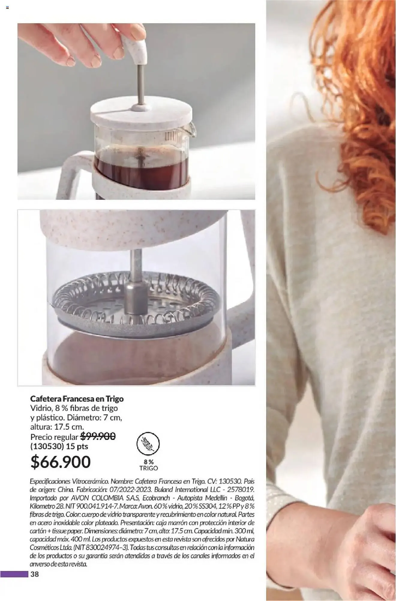 Catalogo de Catálogo Avon 21 de abril al 15 de mayo 2025 - Pag 138