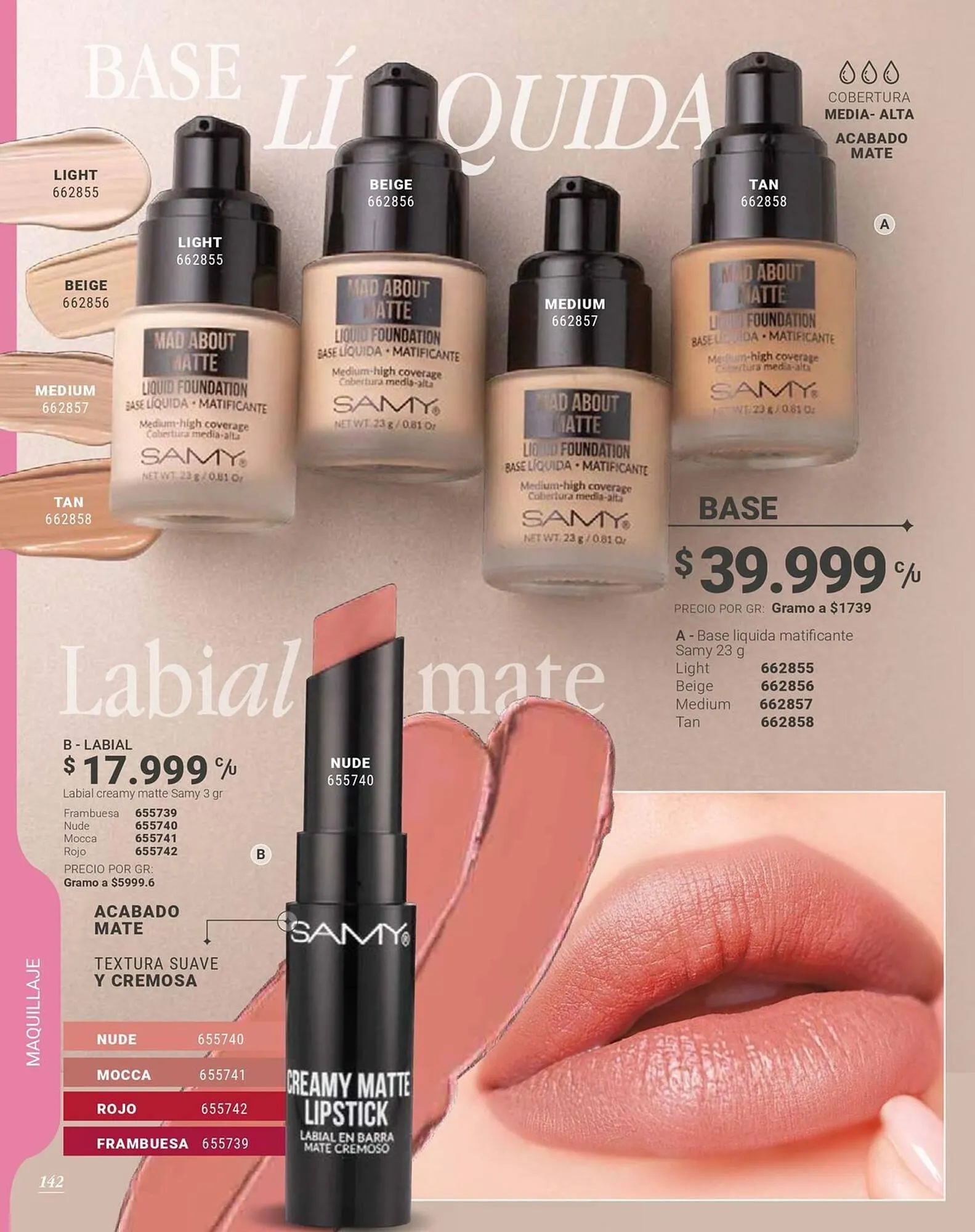 Catalogo de Catálogo Carmel 7 de julio al 25 de julio 2025 - Pag 146