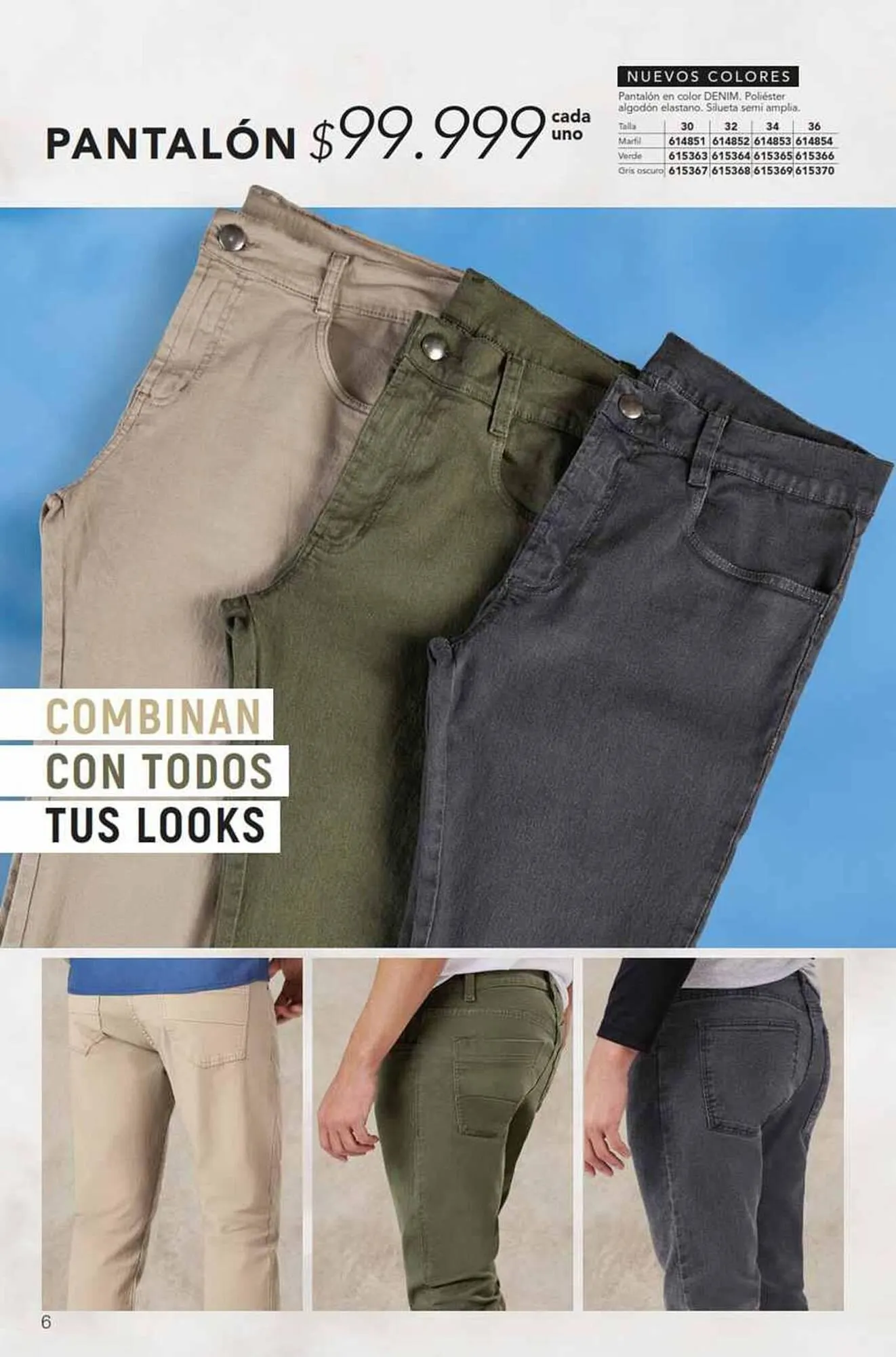 Catalogo de Catálogo LeBon 14 de septiembre al 10 de octubre 2023 - Pag 8