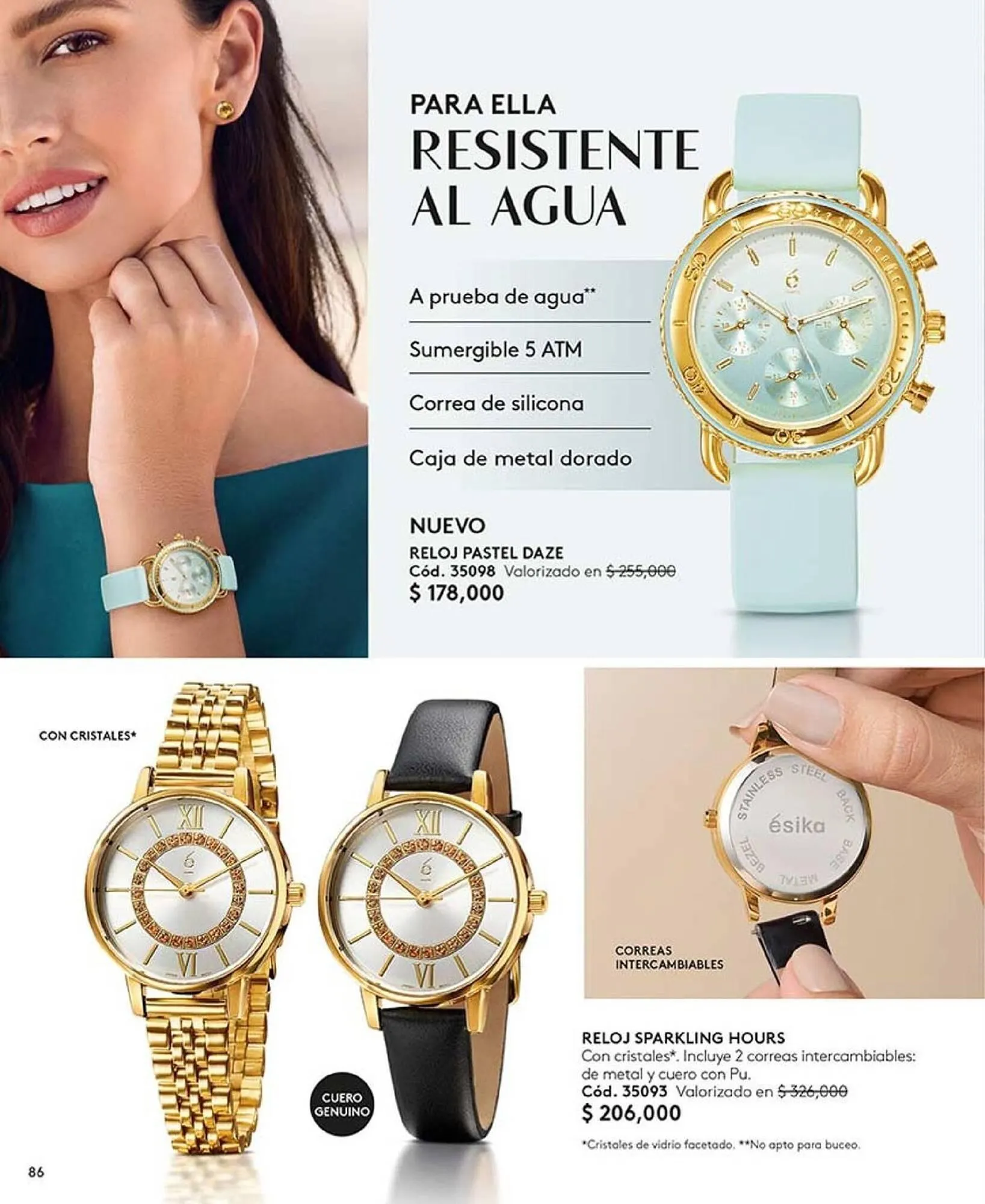 Catalogo de Catálogo L'bel 10 de octubre al 10 de octubre 2025 - Pag 86