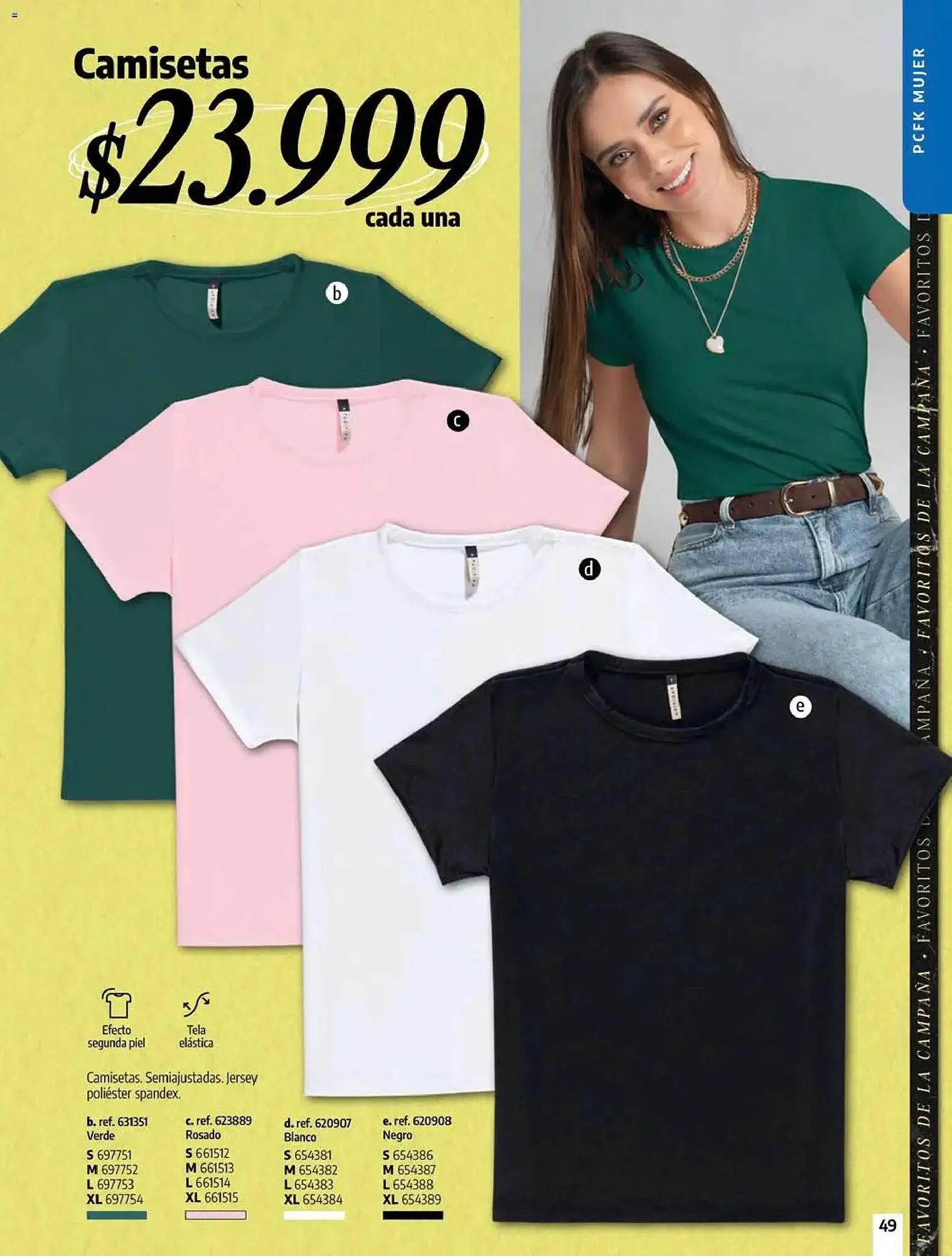 Catalogo de Catálogo Pacífika 9 de abril al 30 de abril 2026 - Pag 49