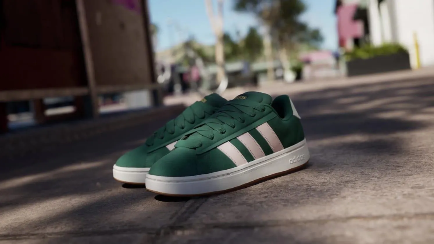 Tenis Grand Court Alpha