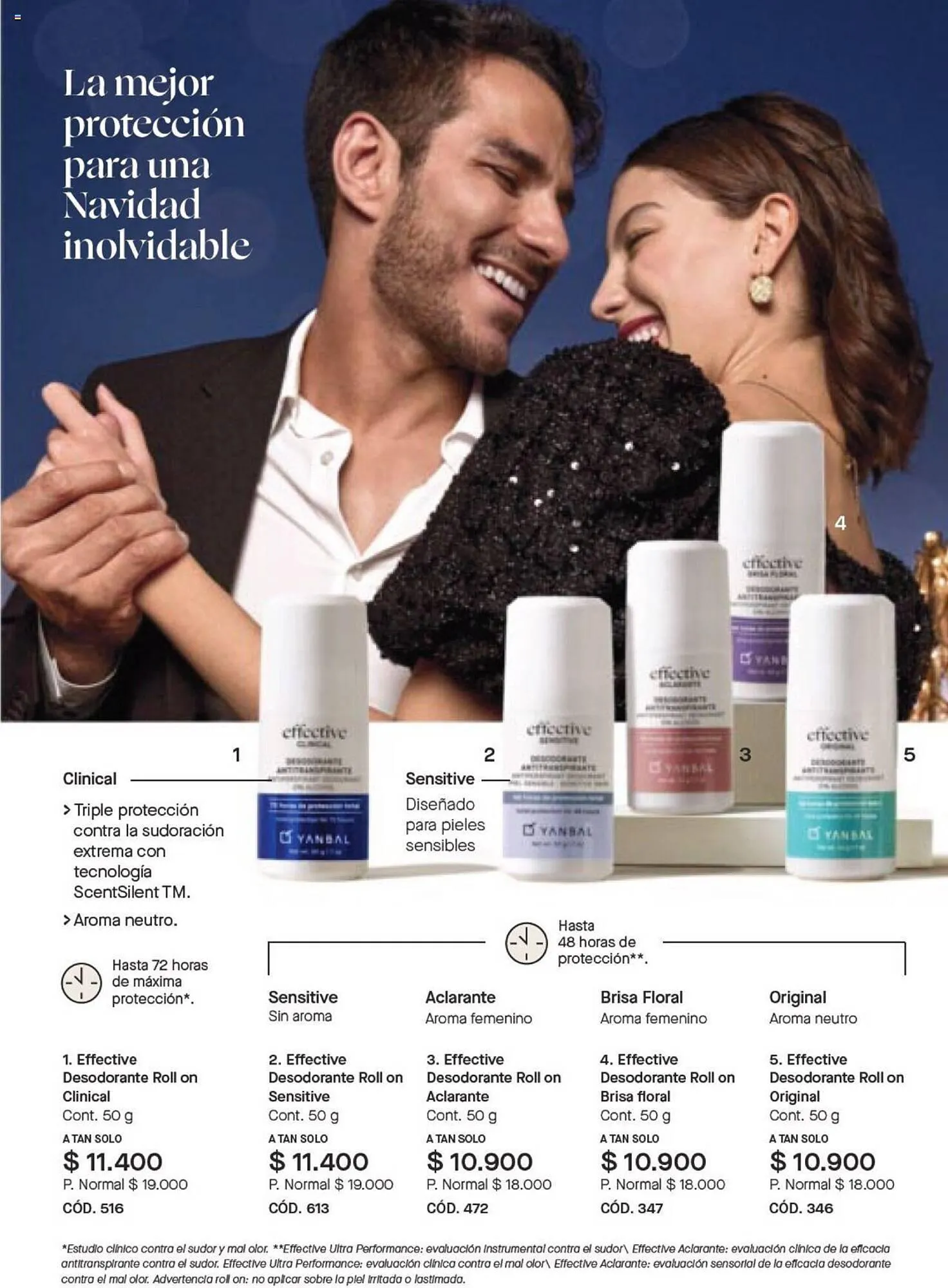 Catalogo de Catálogo Yanbal 4 de noviembre al 1 de diciembre 2023 - Pag 115