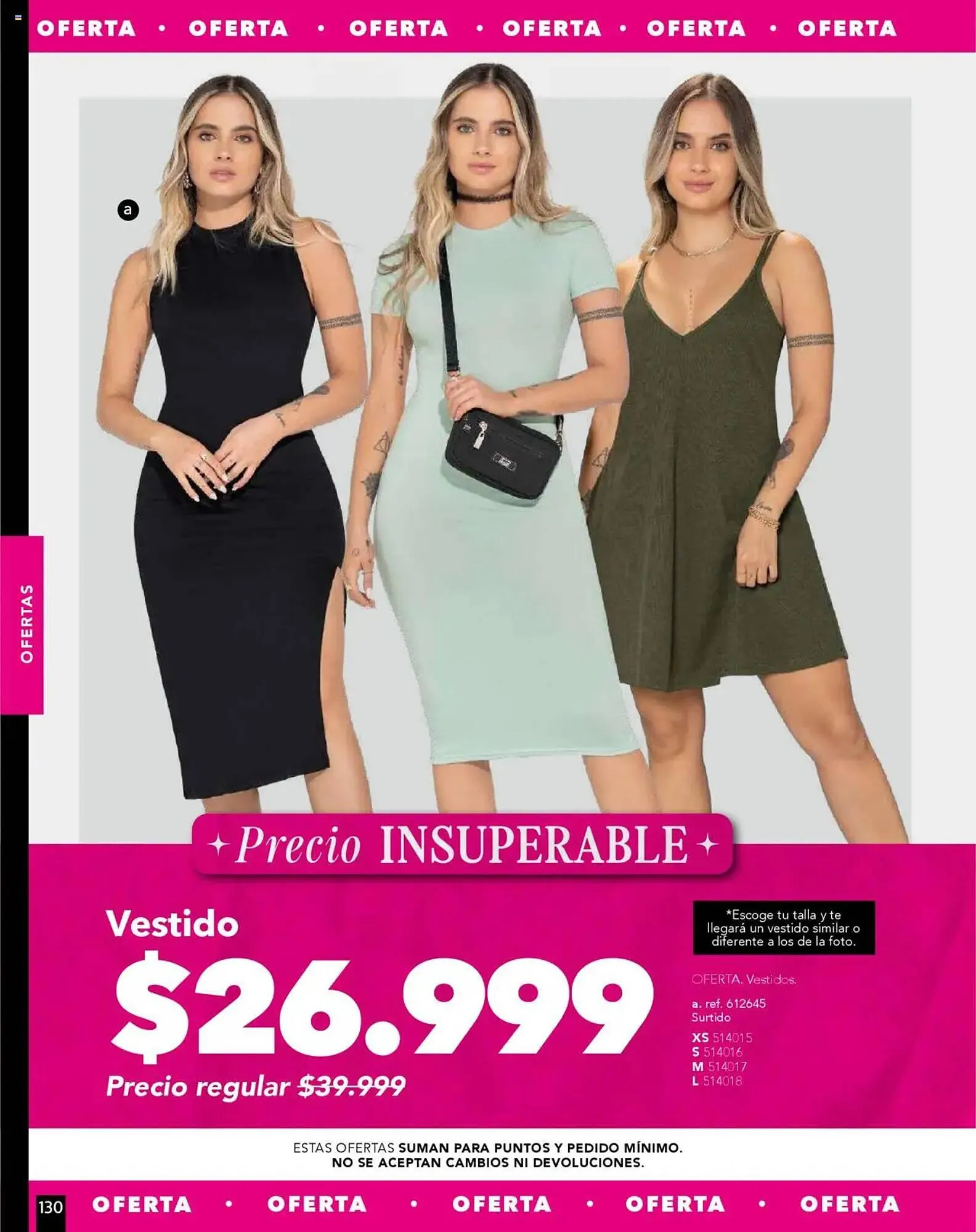 Catalogo de Catálogo Pacífika 20 de mayo al 21 de julio 2025 - Pag 642