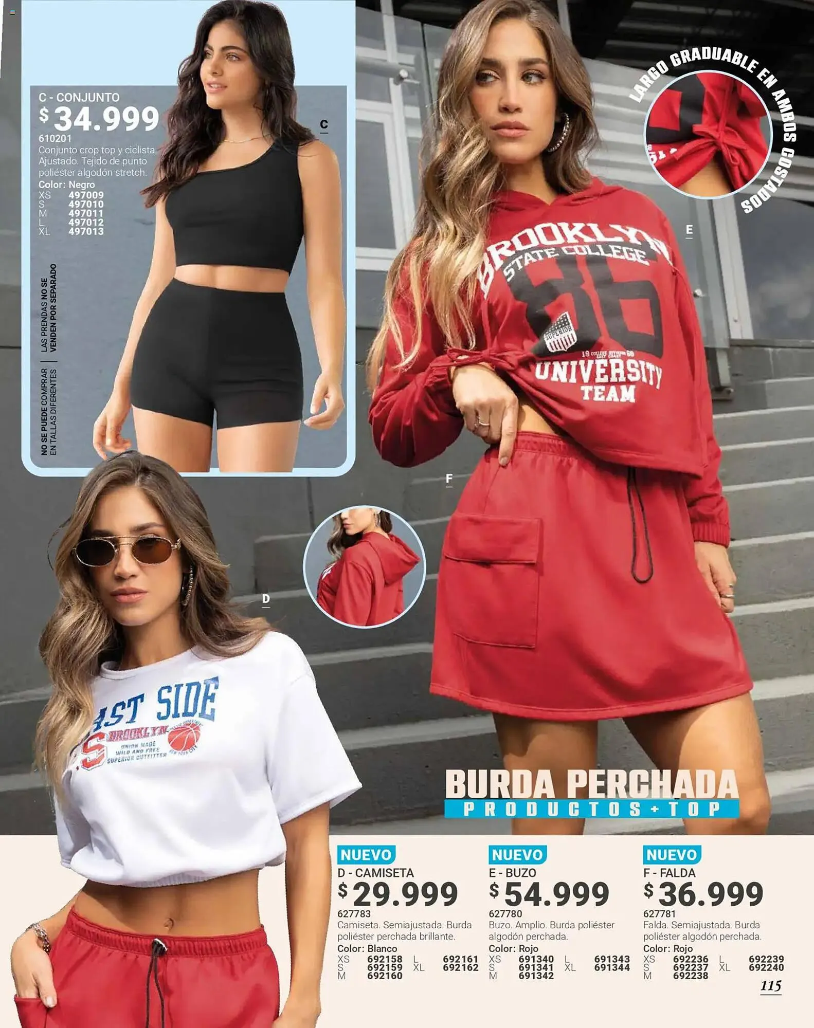 Catalogo de Catálogo Carmel 29 de octubre al 1 de enero 2026 - Pag 115