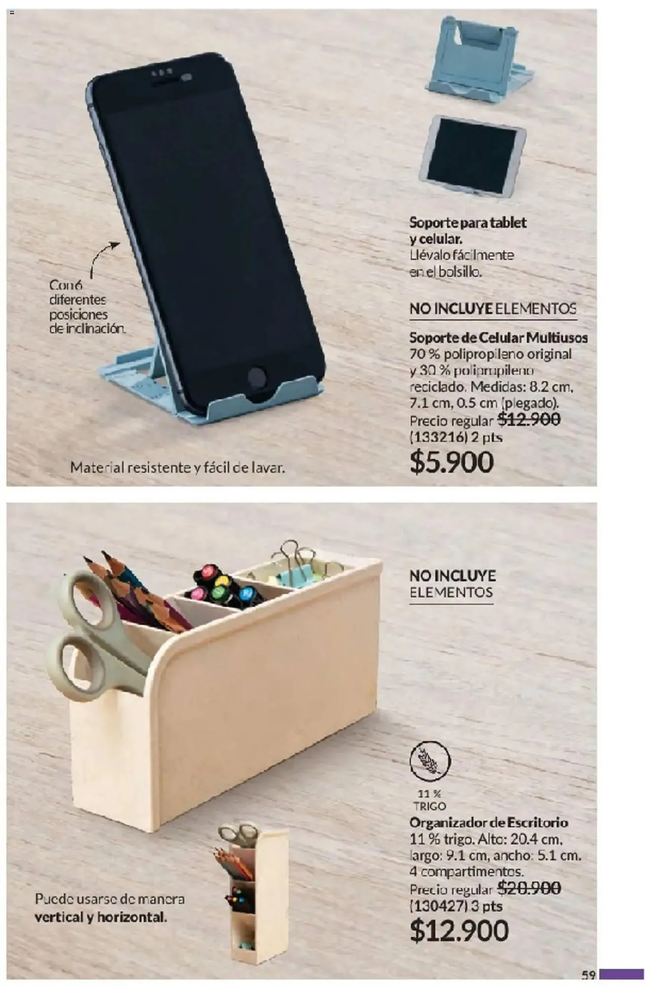 Catalogo de Catálogo Avon 10 de marzo al 10 de abril 2025 - Pag 59