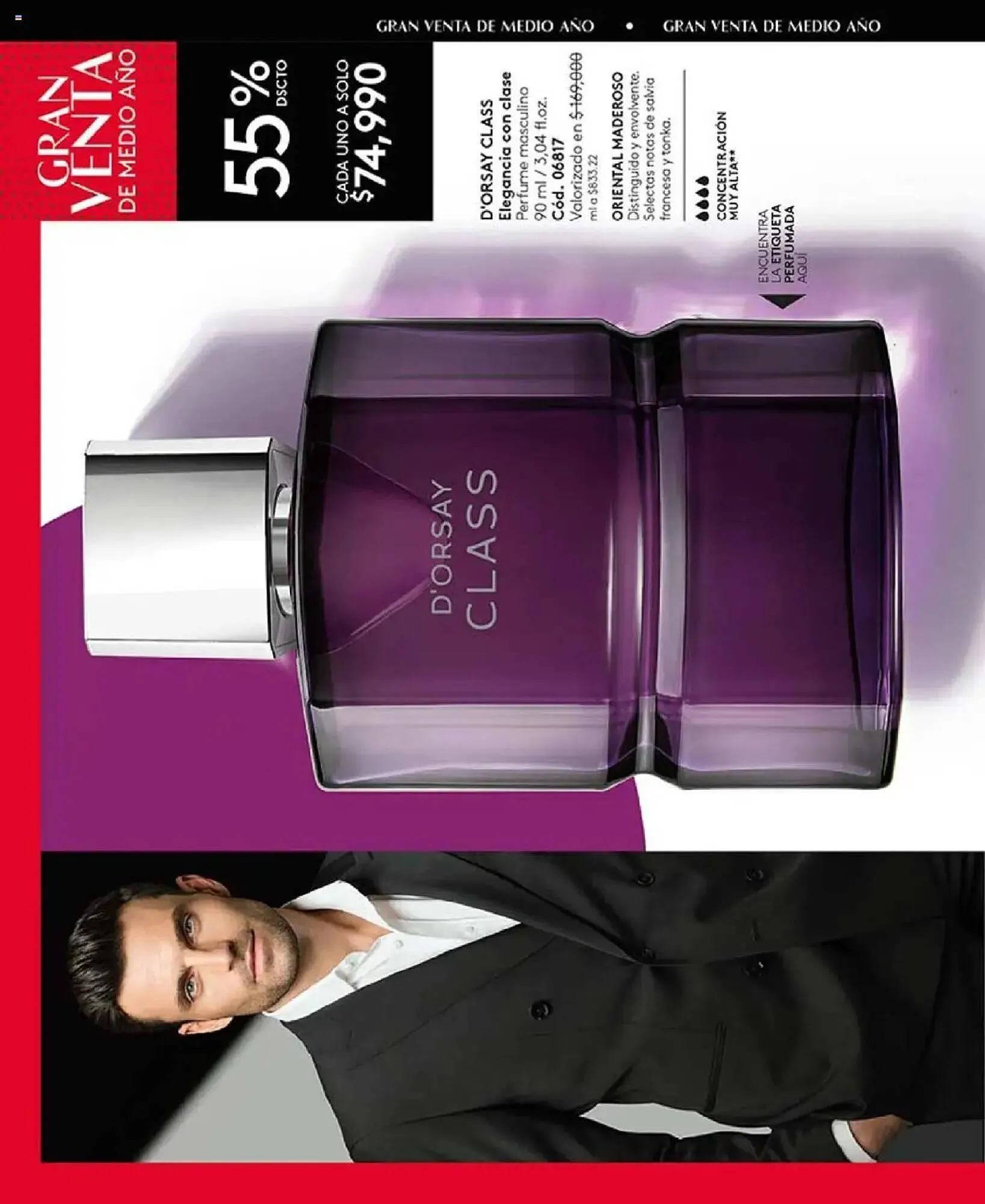 Catalogo de Catálogo Ésika 27 de mayo al 27 de julio 2025 - Pag 140