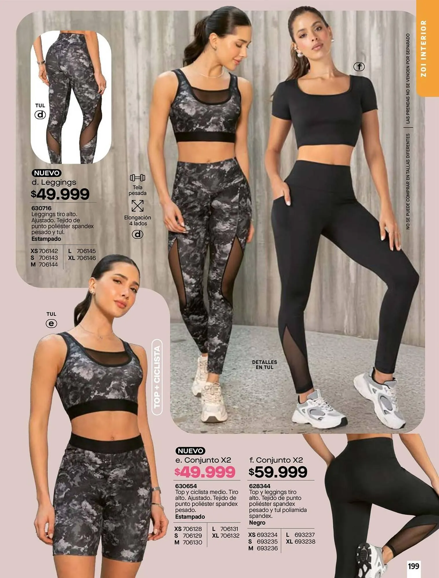 Catalogo de Catálogo Pacífika 17 de marzo al 30 de abril 2026 - Pag 199