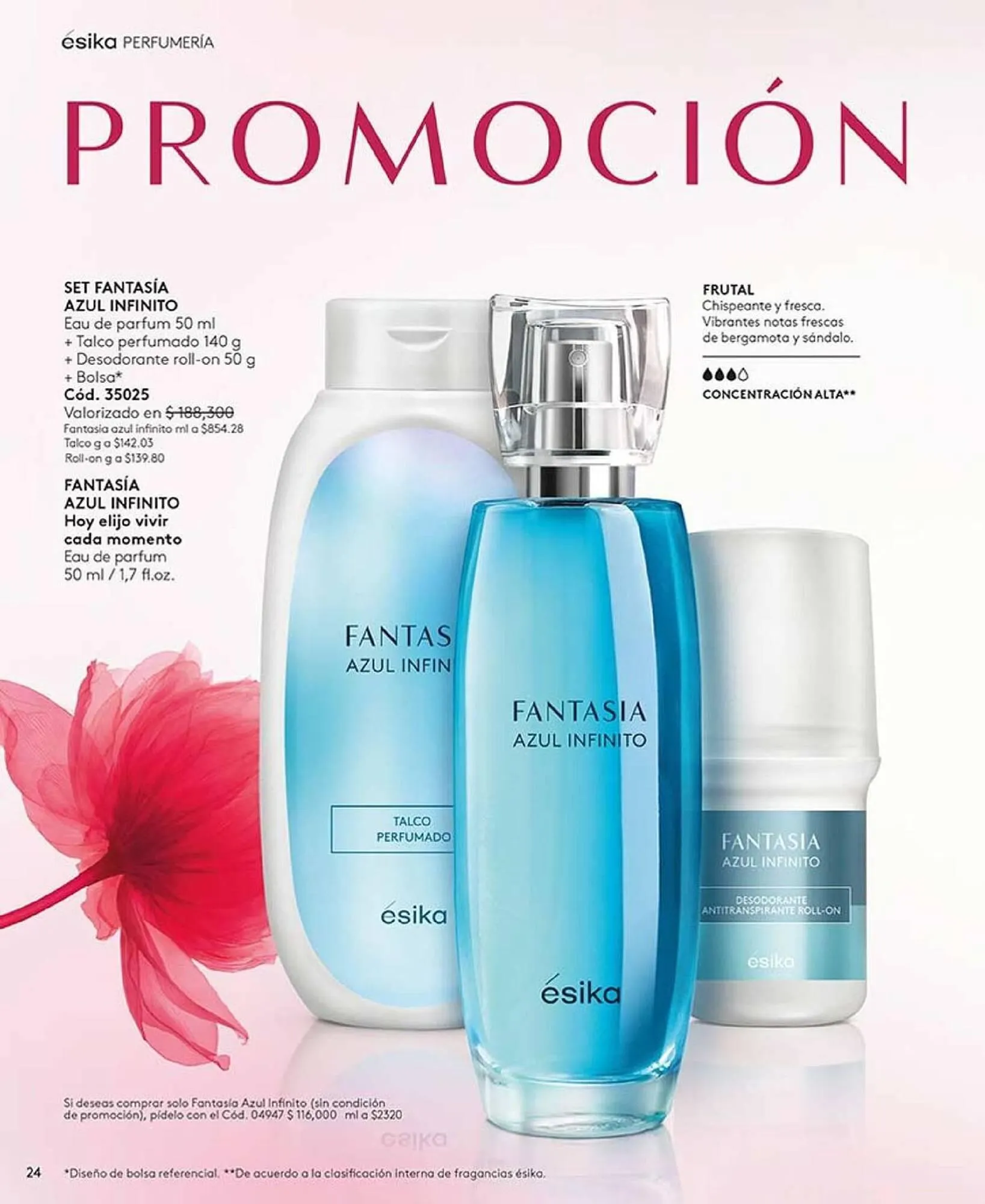 Catalogo de Catálogo L'bel 13 de mayo al 14 de mayo 2025 - Pag 24