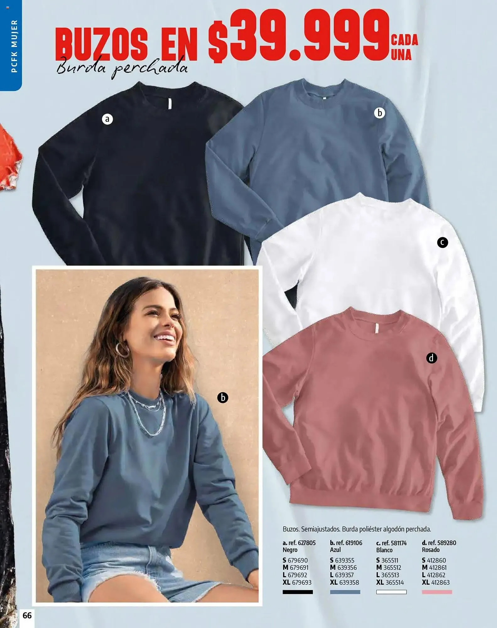 Catalogo de Catálogo Pacífika 1 de enero al 1 de febrero 2026 - Pag 66