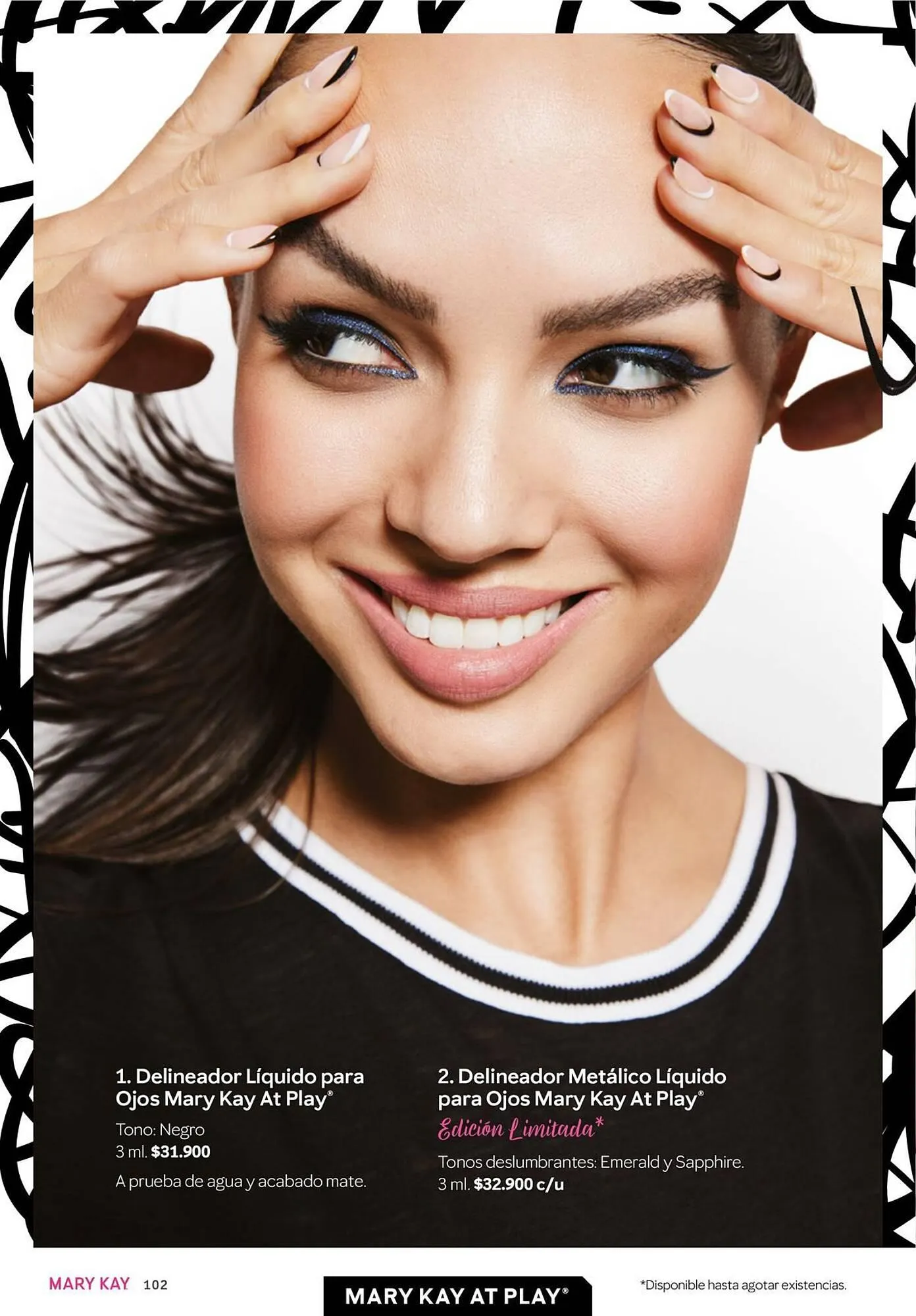 Catalogo de Catálogo Mary Kay 2 de abril al 30 de junio 2024 - Pag 102