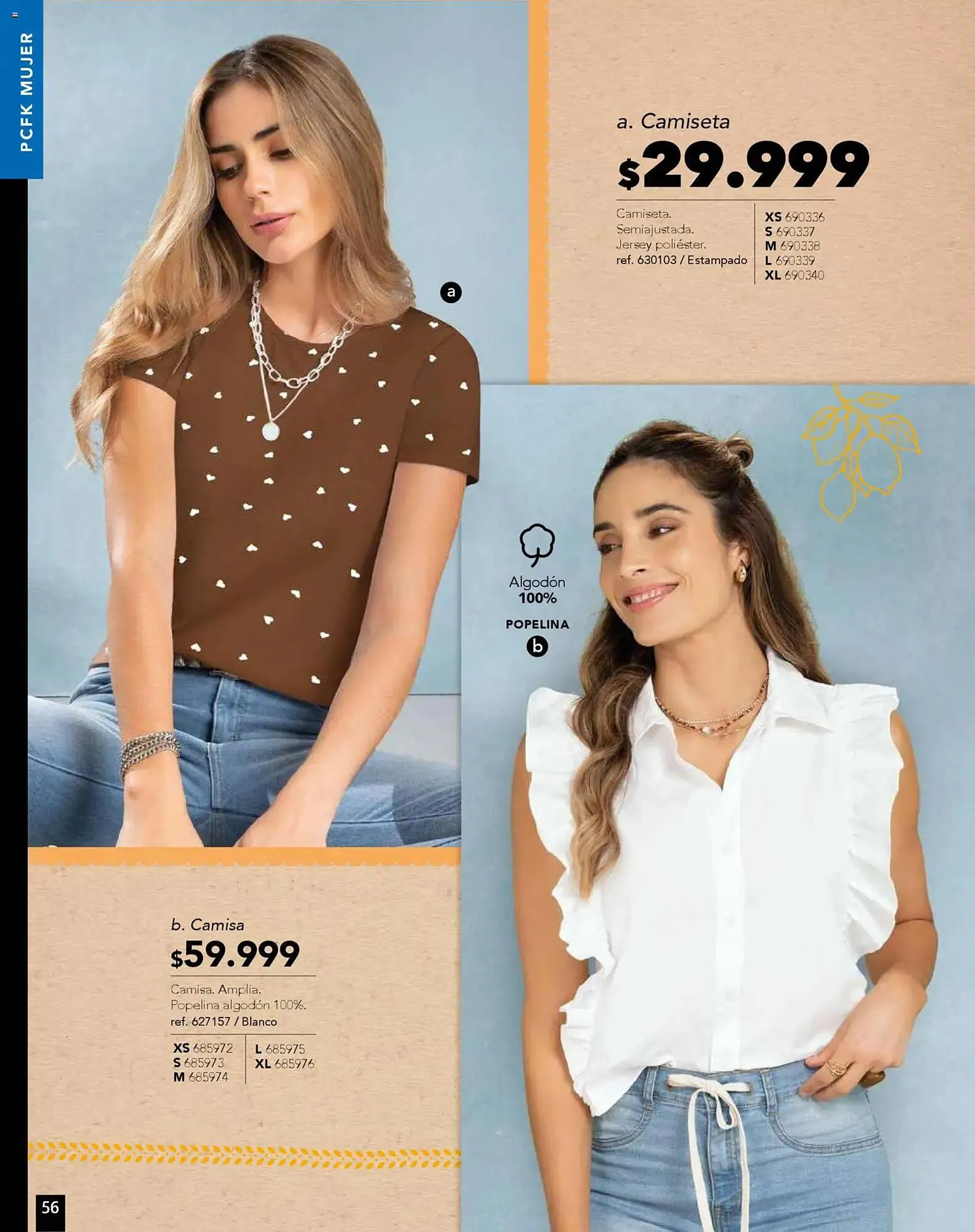 Catalogo de Catálogo Pacífika 5 de noviembre al 5 de noviembre 2025 - Pag 56