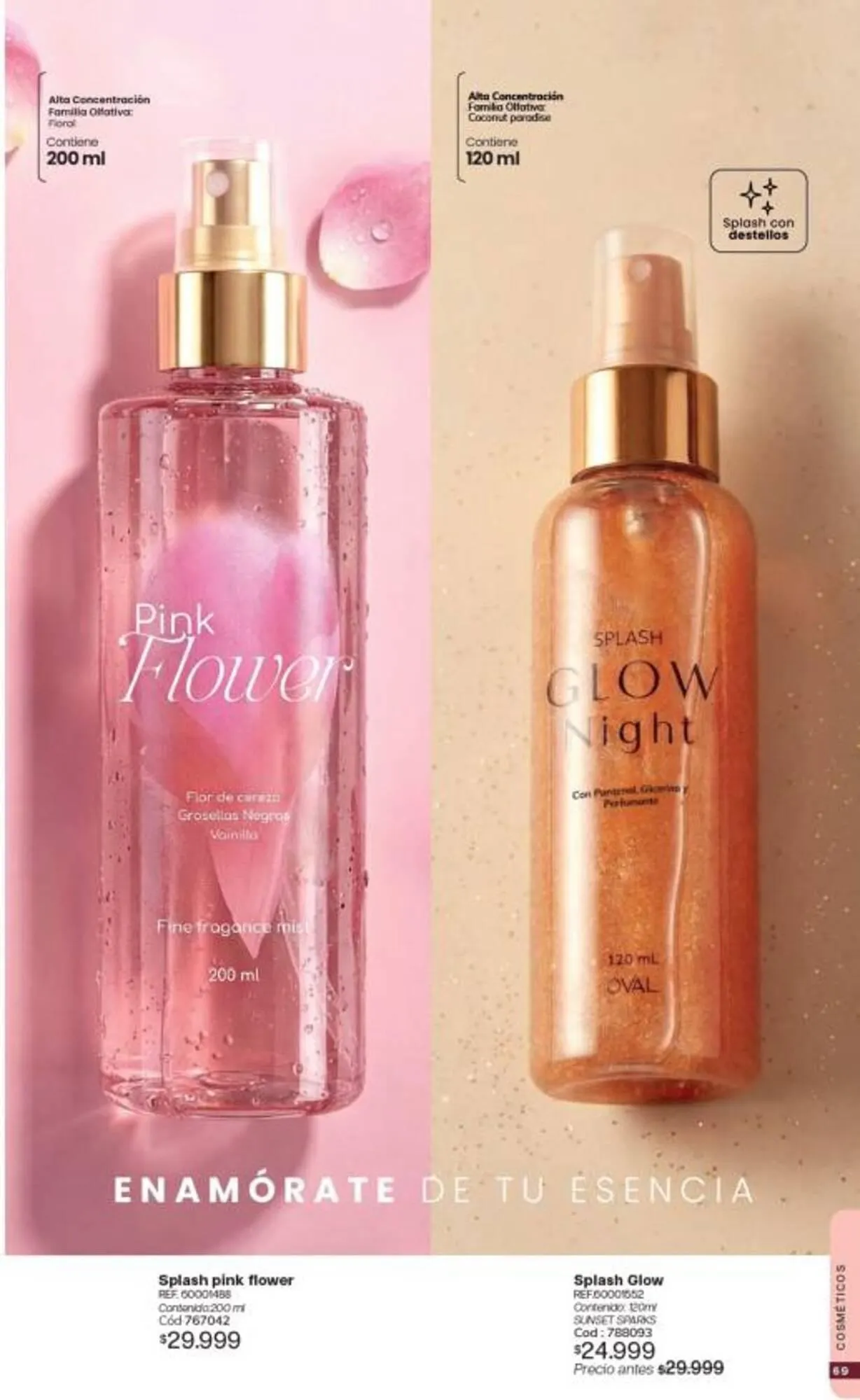 Catalogo de Catálogo Marketing Personal 1 de mayo al 31 de mayo 2026 - Pag 71