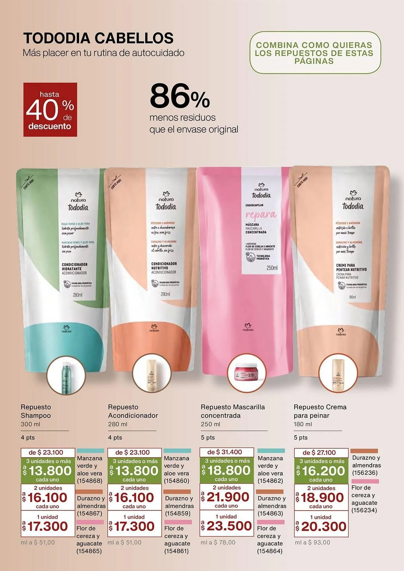 Catalogo de Catálogo Natura 11 de diciembre al 31 de diciembre 2025 - Pag 147