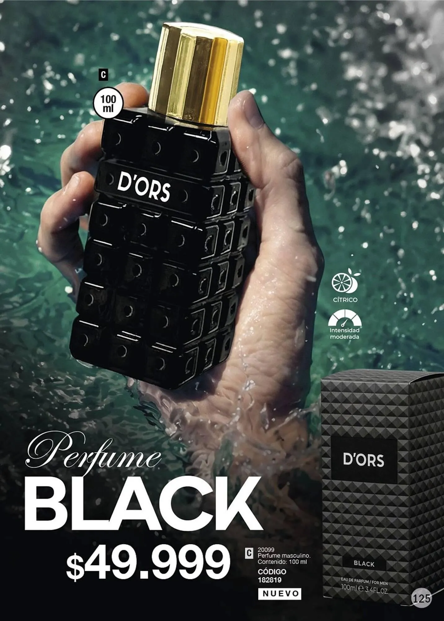 Catalogo de Catálogo Juana Bonita 1 de julio al 31 de julio 2026 - Pag 125