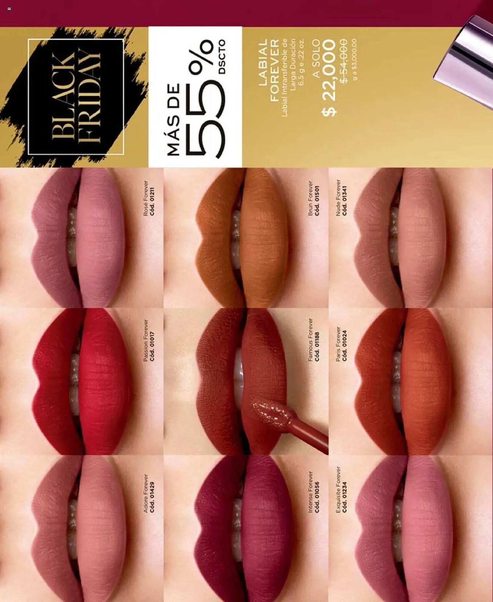 Catalogo de Catálogo L'bel 12 de septiembre al 2 de octubre 2023 - Pag 88