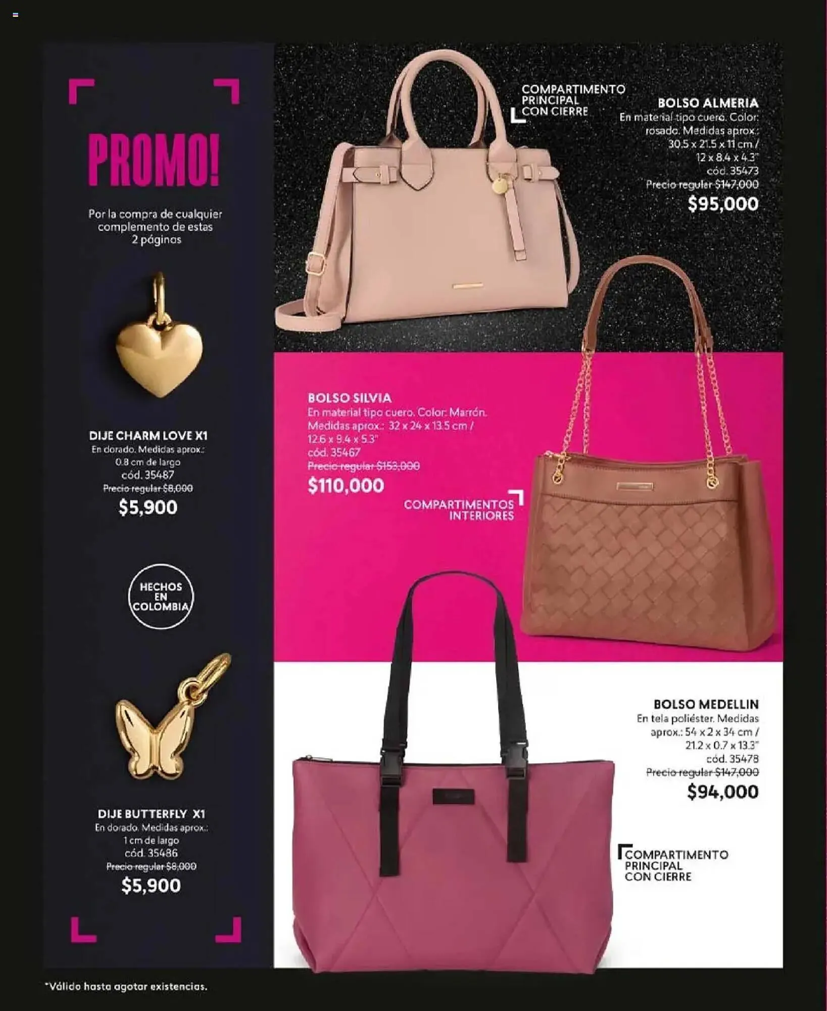 Catalogo de Catálogo Cyzone 5 de mayo al 12 de julio 2025 - Pag 174