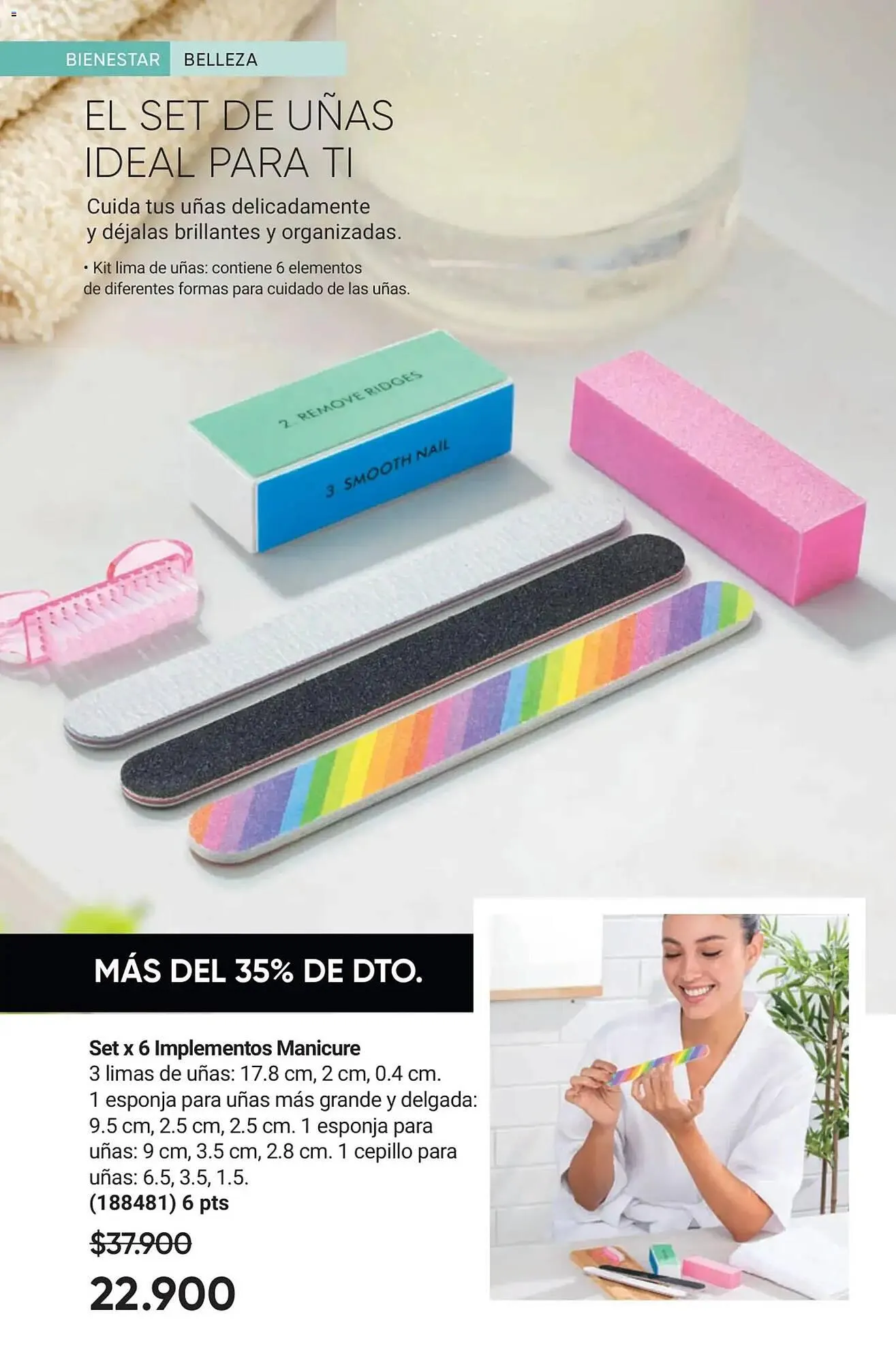 Catalogo de Catálogo Avon 2 de enero al 31 de enero 2026 - Pag 93