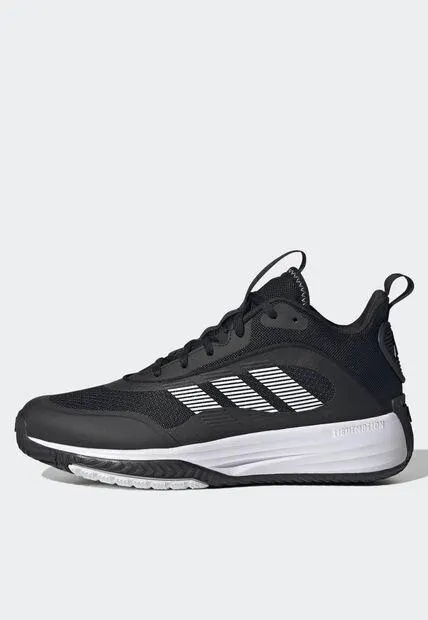 Tenis adidas Performance Own the Game 3 Negro