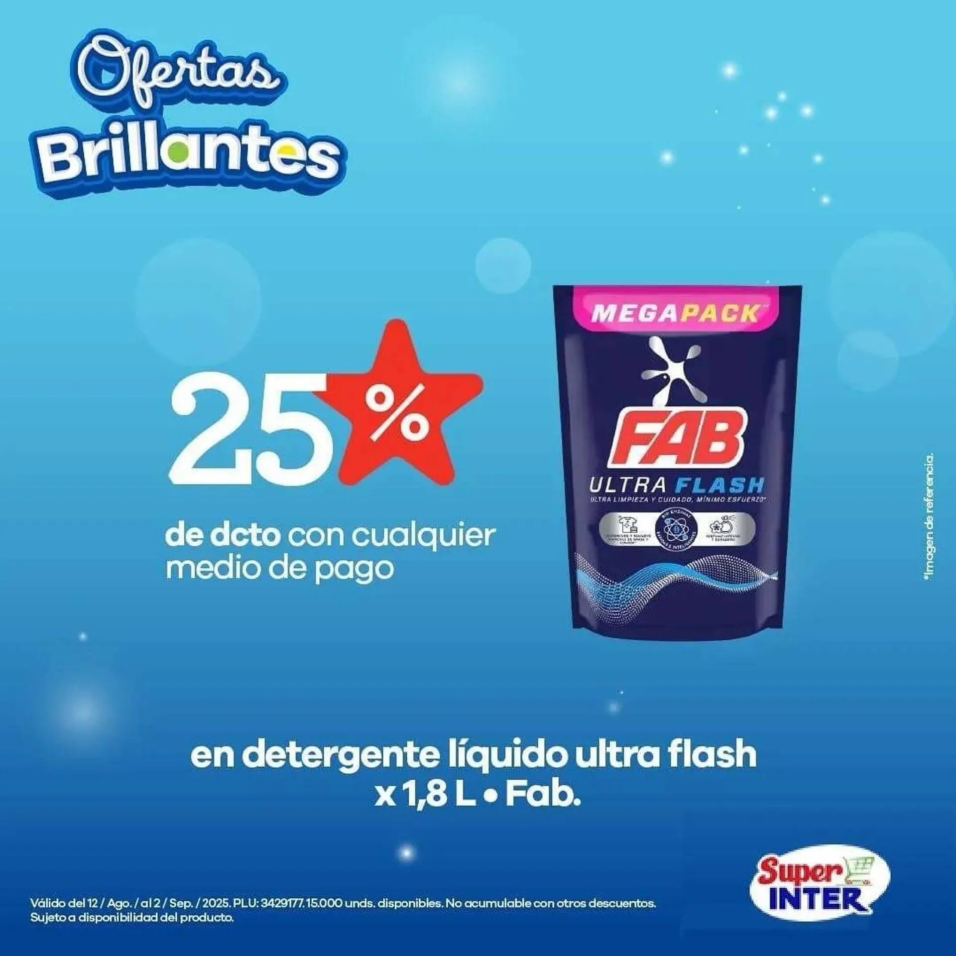 Catalogo de Catálogo Super Inter 12 de agosto al 2 de septiembre 2025 - Pag 3
