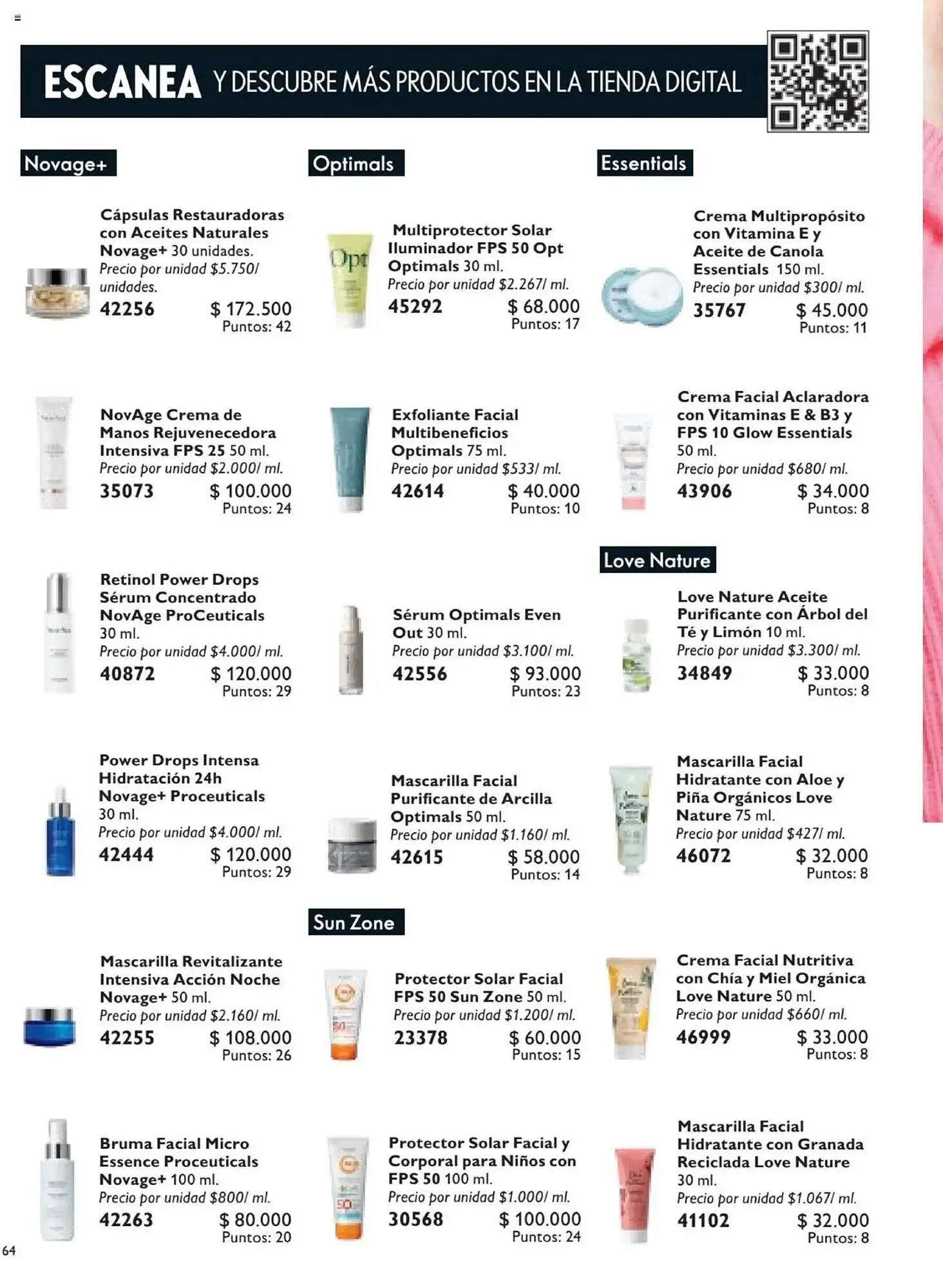 Catalogo de Catálogo Oriflame 12 de abril al 9 de mayo 2025 - Pag 212