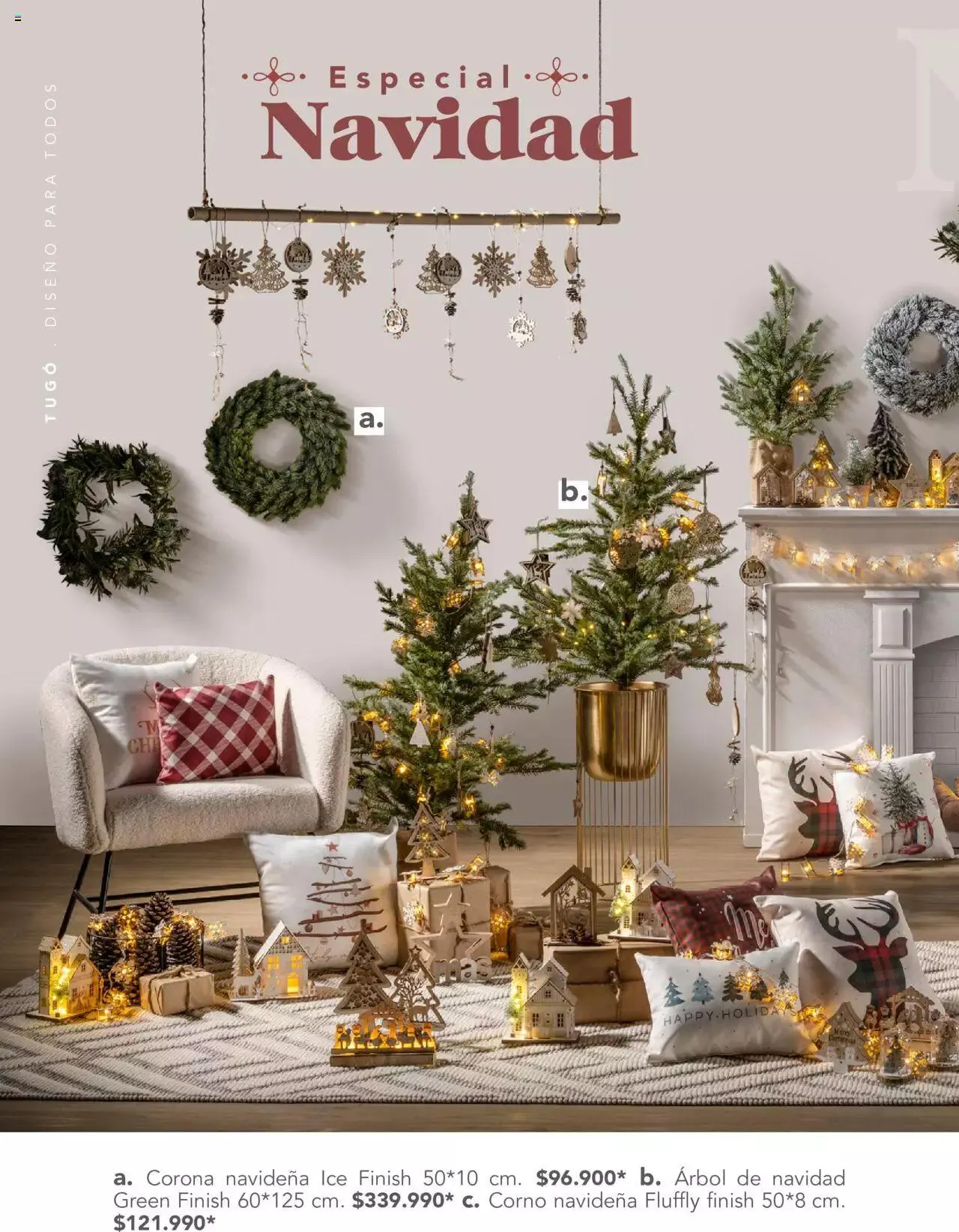 Catalogo de Tugó - Catálogo 1 de noviembre al 30 de noviembre 2023 - Pag 2