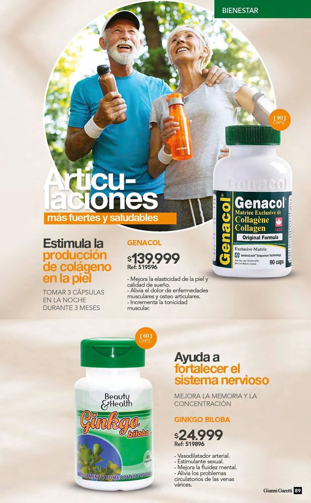 Catalogo de Catálogo Moda Internacional 19 de marzo al 12 de mayo 2024 - Pag 99