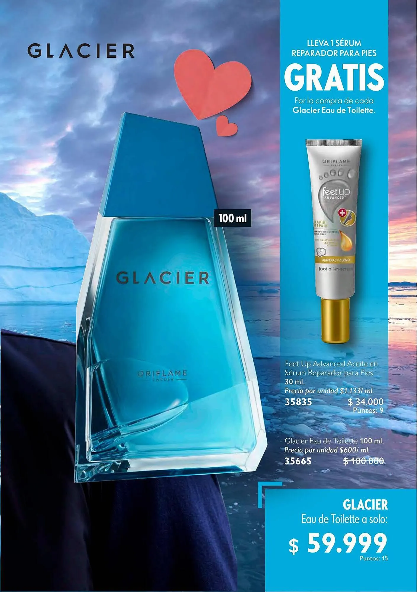 Catalogo de Catálogo Oriflame 28 de agosto al 3 de septiembre 2023 - Pag 13