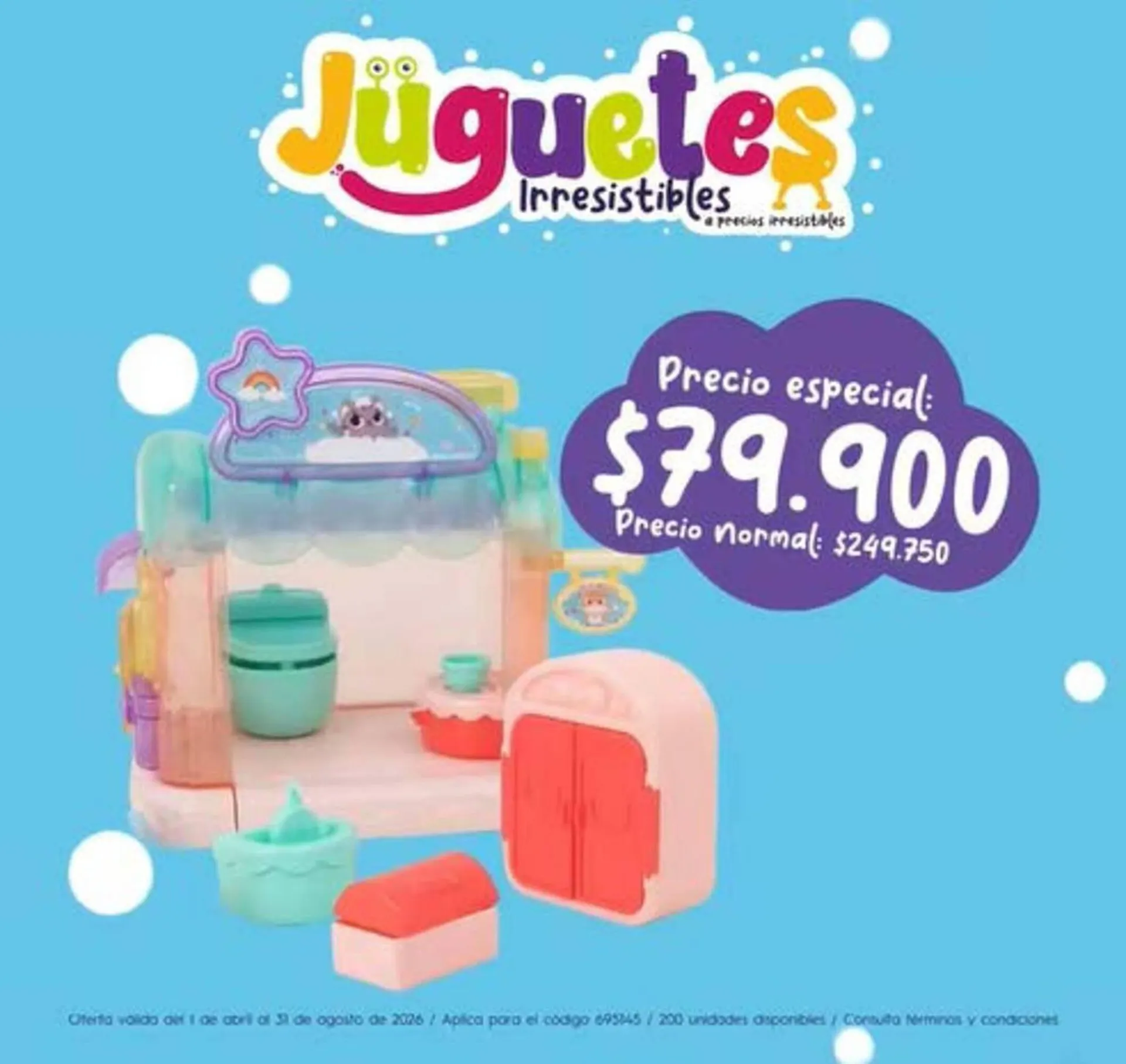 Catalogo de Catálogo Panamericana 14 de abril al 31 de agosto 2026 - Pag 7