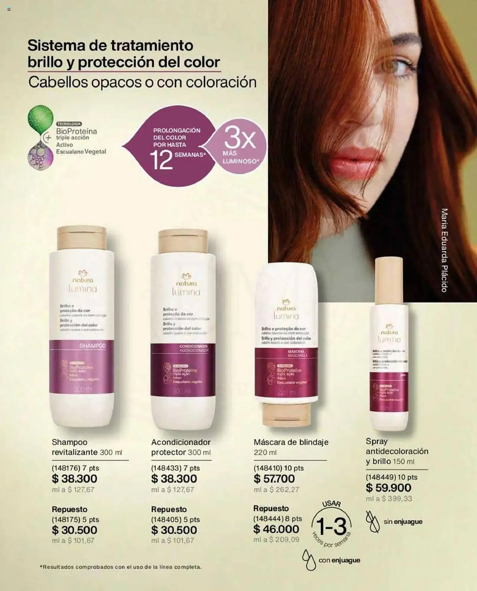 Catalogo de Catálogo Natura 12 de julio al 1 de septiembre 2025 - Pag 112