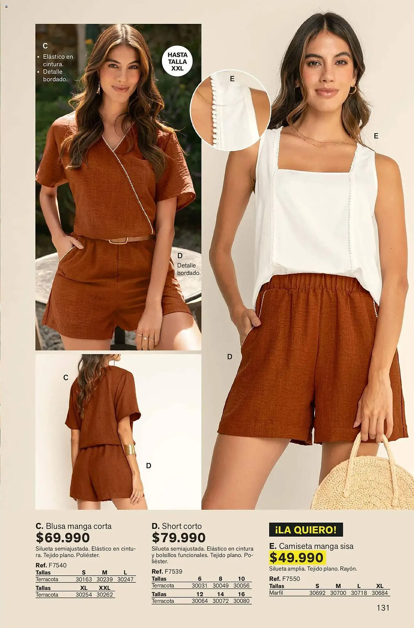 Catalogo de Catálogo Leonisa 1 de febrero al 28 de febrero 2026 - Pag 131