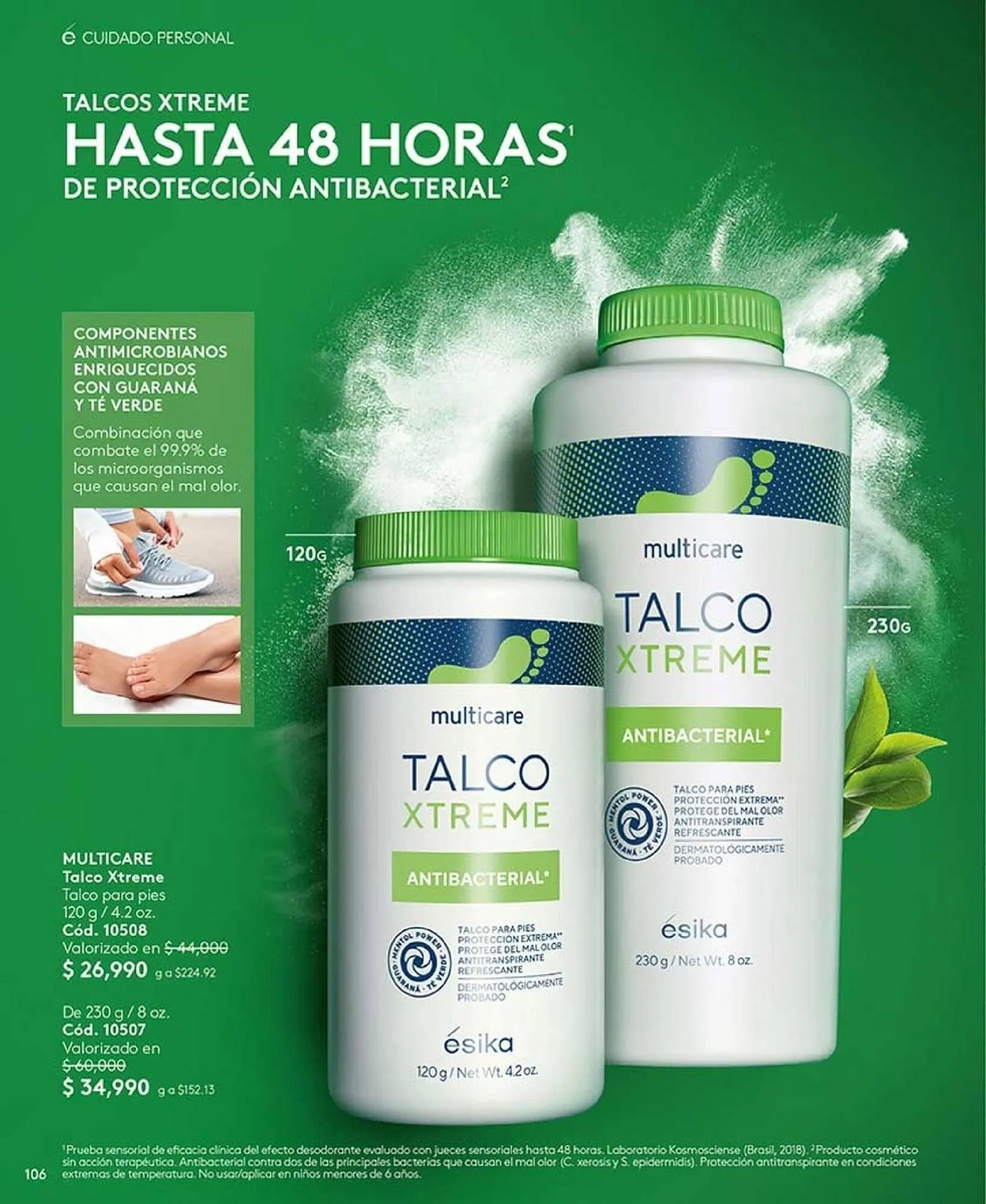 Catalogo de Catálogo Ésika 1 de marzo al 31 de marzo 2026 - Pag 106