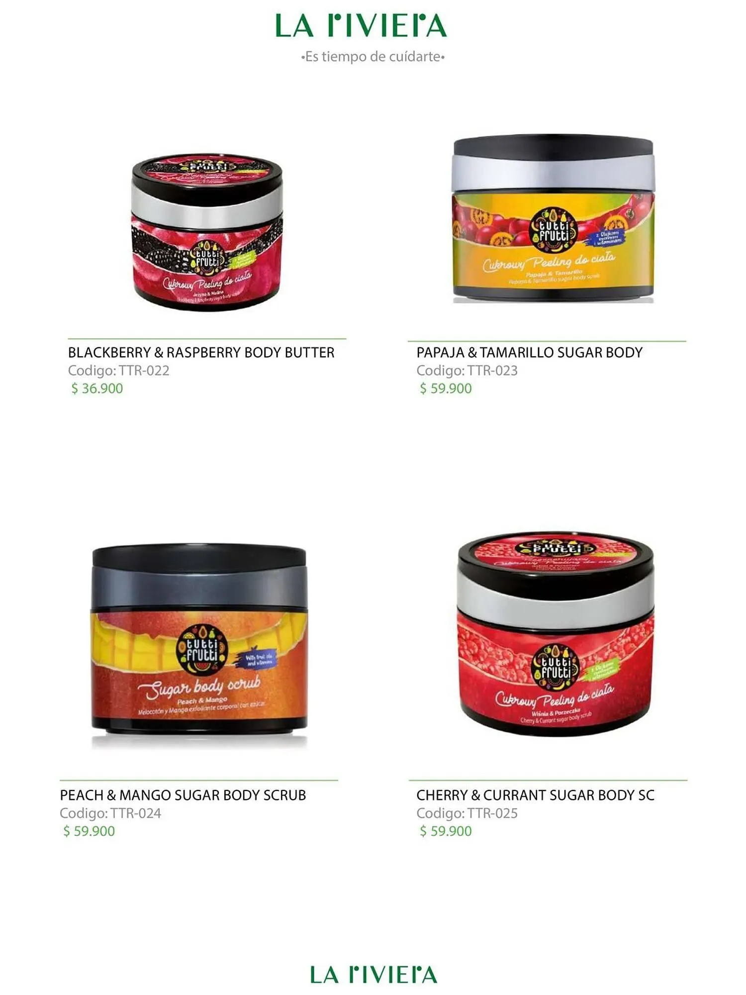 Catalogo de Catálogo La Riviera 25 de marzo al 30 de abril 2025 - Pag 51