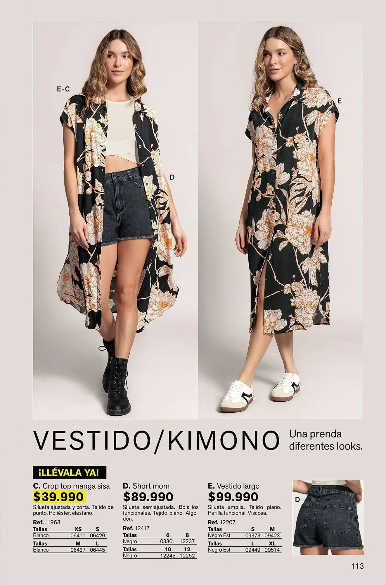 Catalogo de Catálogo Leonisa 10 de enero al 23 de febrero 2025 - Pag 113