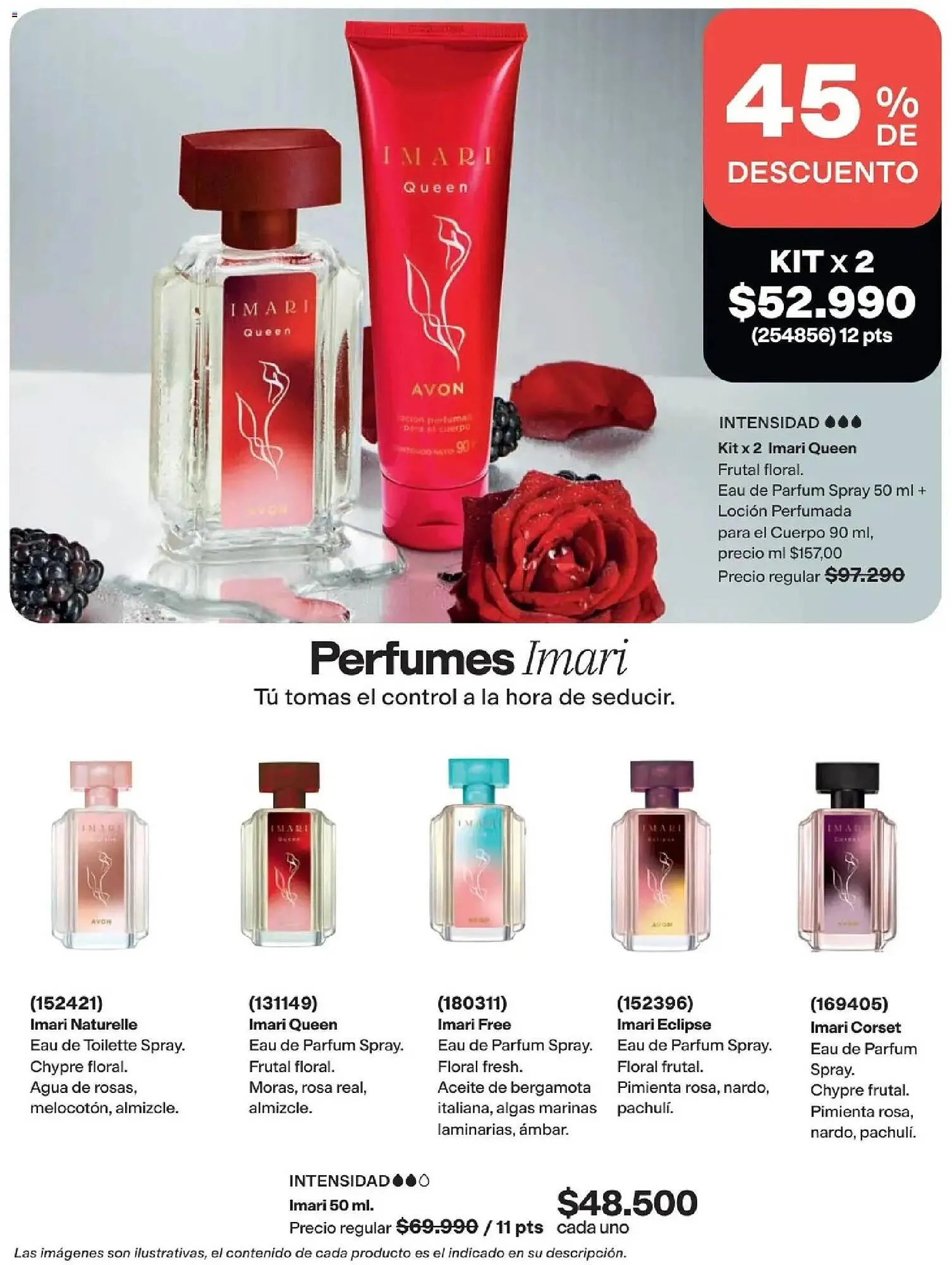 Catalogo de Catálogo Avon 1 de agosto al 31 de agosto 2026 - Pag 69
