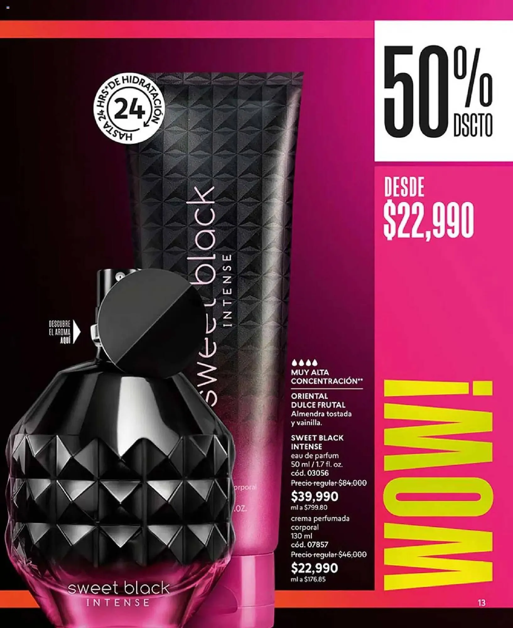 Catalogo de Catálogo Cyzone 11 de febrero al 1 de junio 2026 - Pag 13