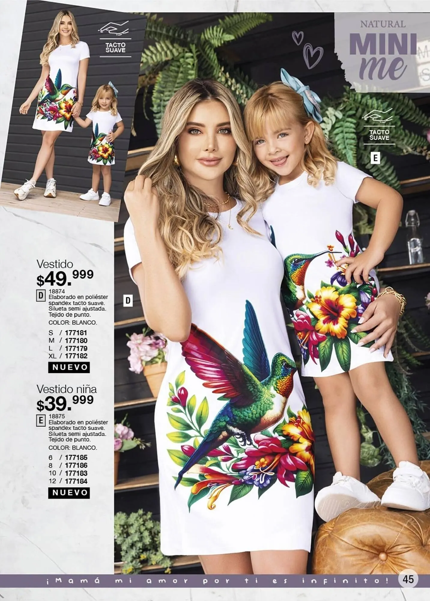 Catalogo de Catálogo Juana Bonita 2 de junio al 30 de junio 2025 - Pag 45