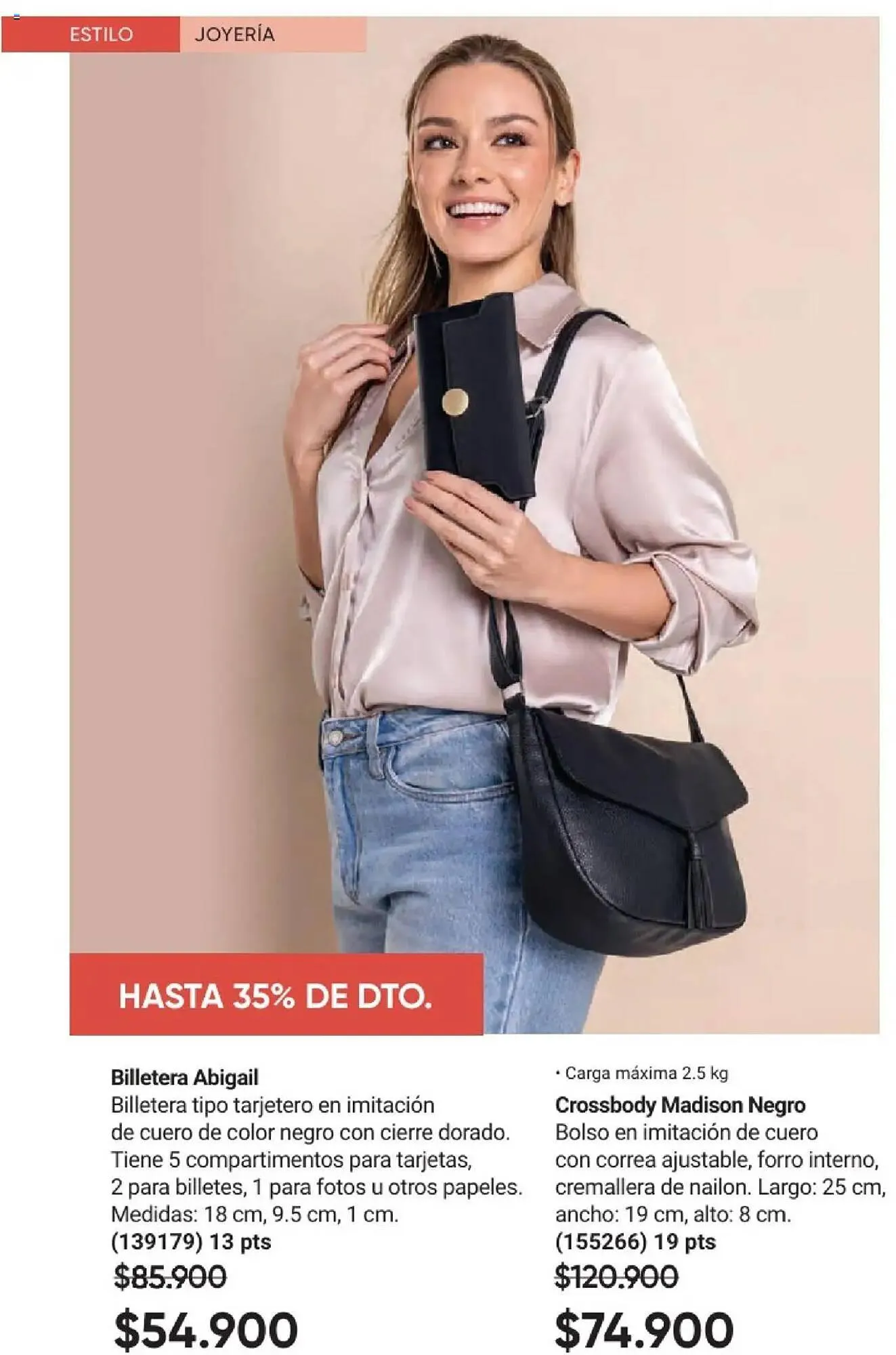 Catalogo de Catálogo Avon 29 de mayo al 13 de julio 2025 - Pag 45