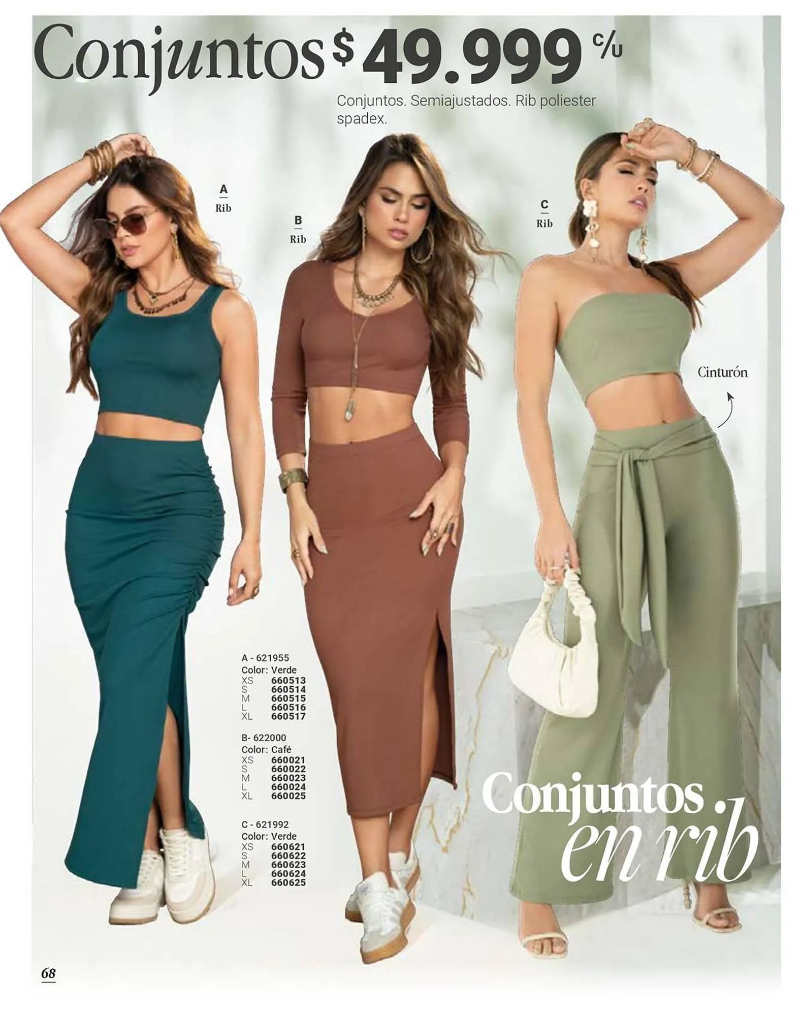 Catalogo de Catálogo Carmel 8 de agosto al 25 de agosto 2025 - Pag 68