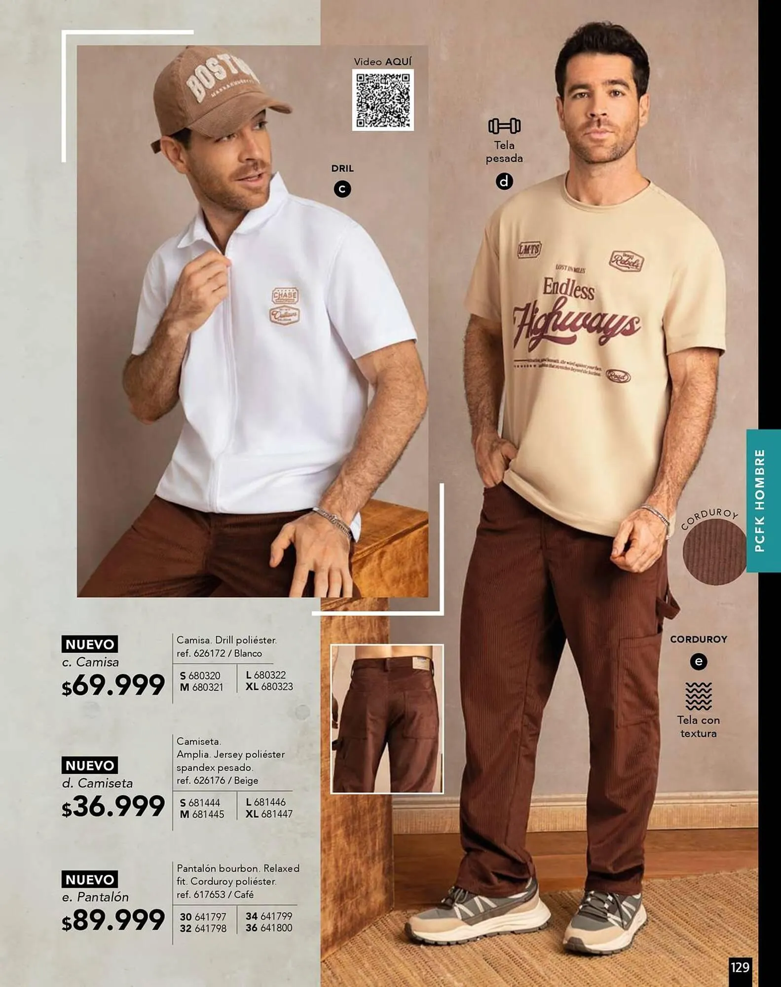 Catalogo de Catálogo Pacífika 15 de septiembre al 31 de octubre 2025 - Pag 157