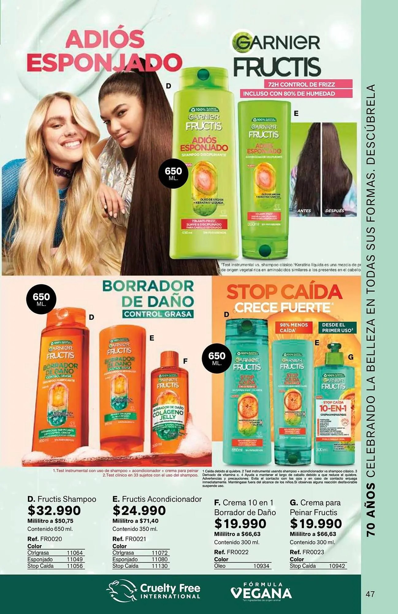Catalogo de Catálogo Leonisa 15 de julio al 4 de agosto 2026 - Pag 47