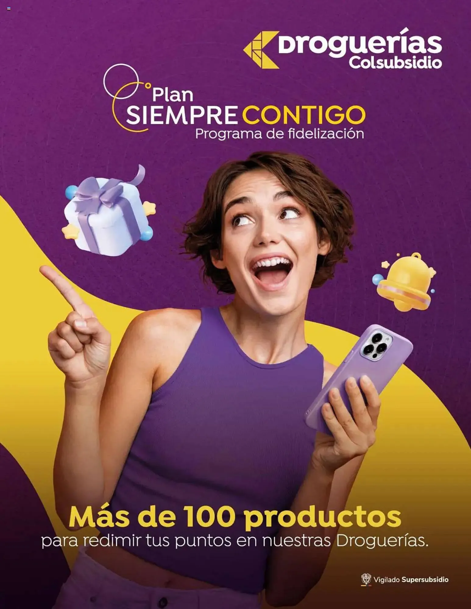 Catálogo Colsubsidio - 1