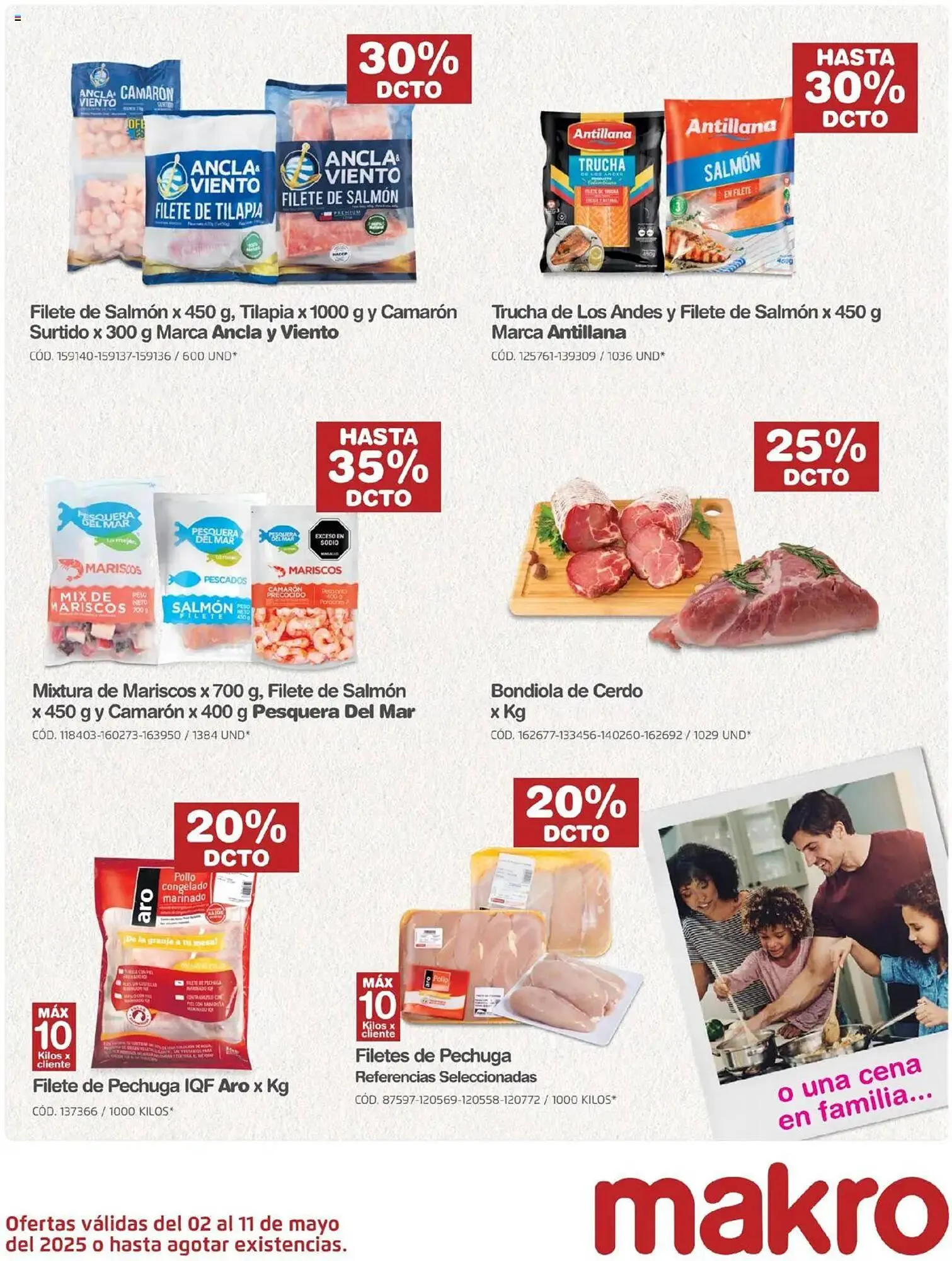 Catalogo de Catálogo Makro 2 de mayo al 11 de mayo 2025 - Pag 16