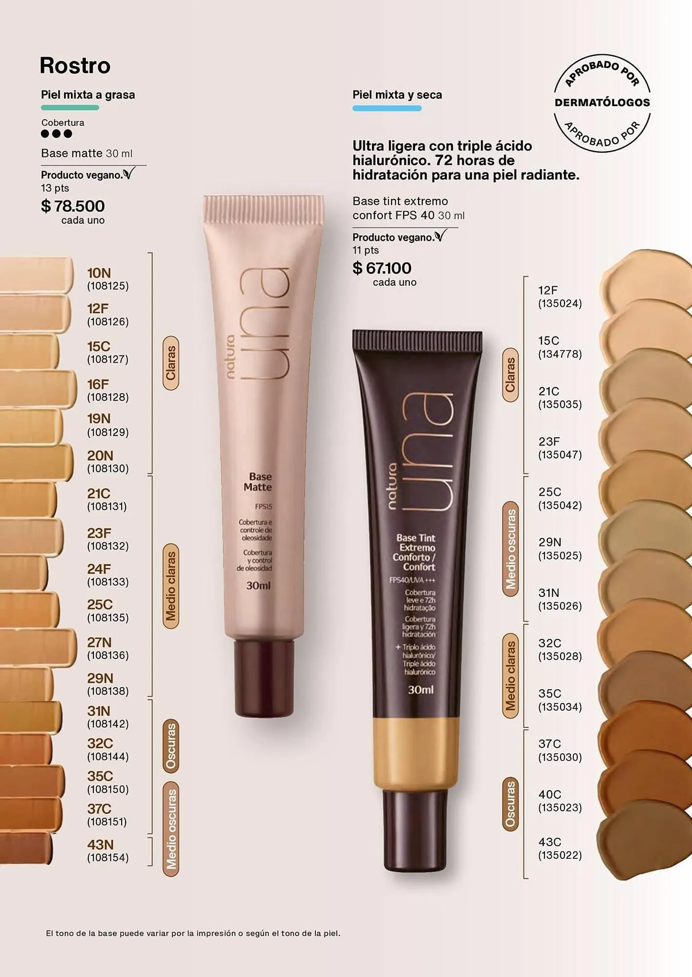 Catalogo de Catálogo Natura 1 de febrero al 28 de febrero 2026 - Pag 79