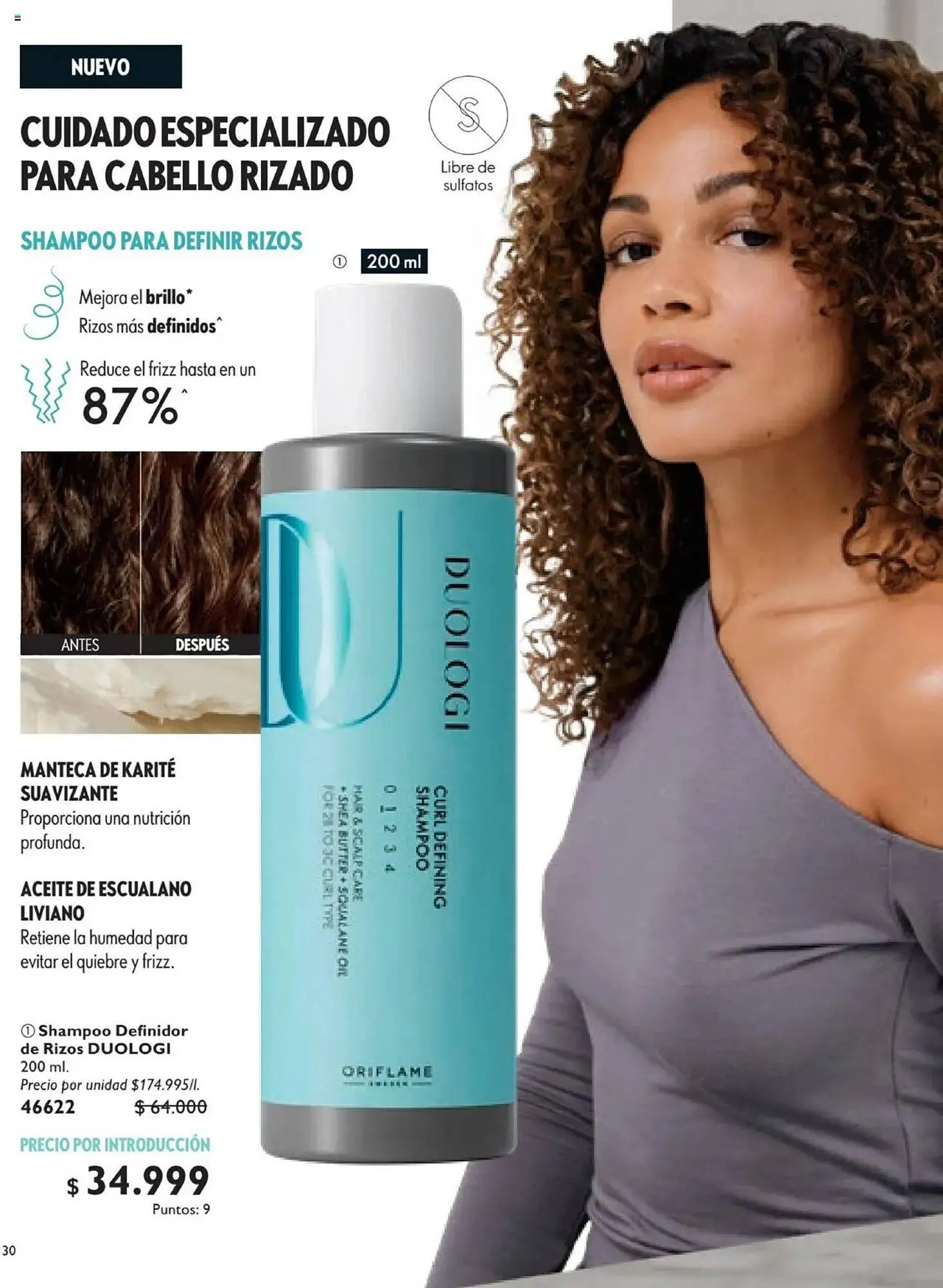 Catalogo de Catálogo Oriflame 10 de mayo al 30 de mayo 2025 - Pag 30