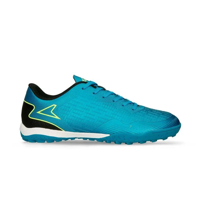 Guayos Azul Power Grid Turf Hombre