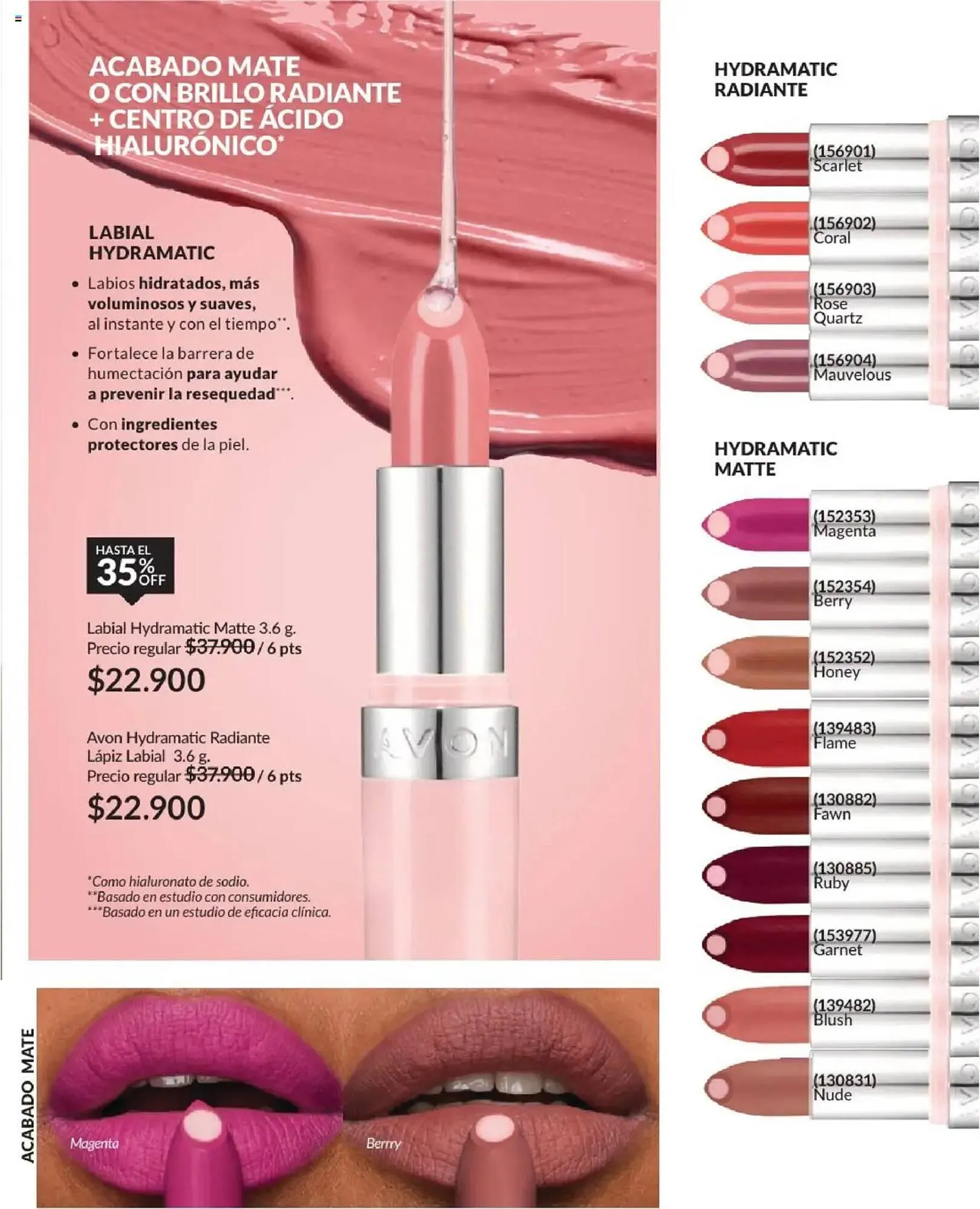 Catalogo de Catálogo Avon 29 de mayo al 13 de julio 2025 - Pag 16