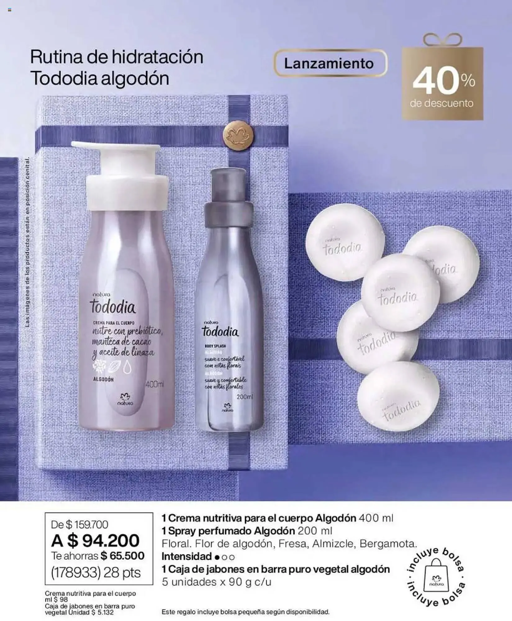 Catalogo de Catálogo Natura 26 de febrero al 31 de marzo 2025 - Pag 14