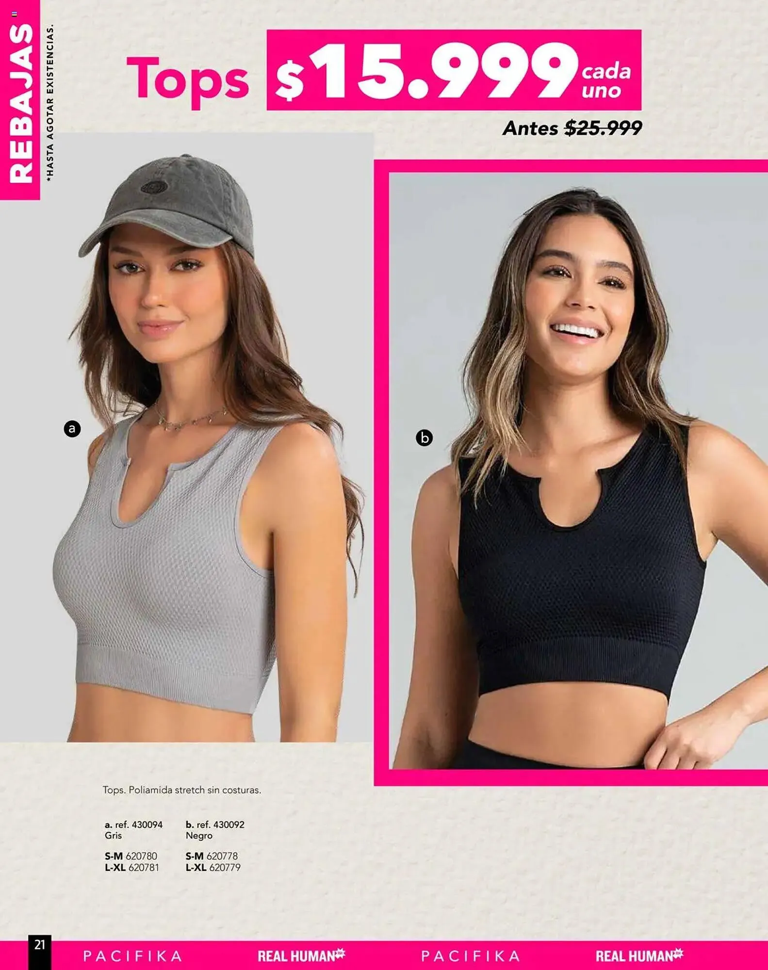 Catalogo de Catálogo Pacífika 3 de marzo al 11 de mayo 2025 - Pag 428